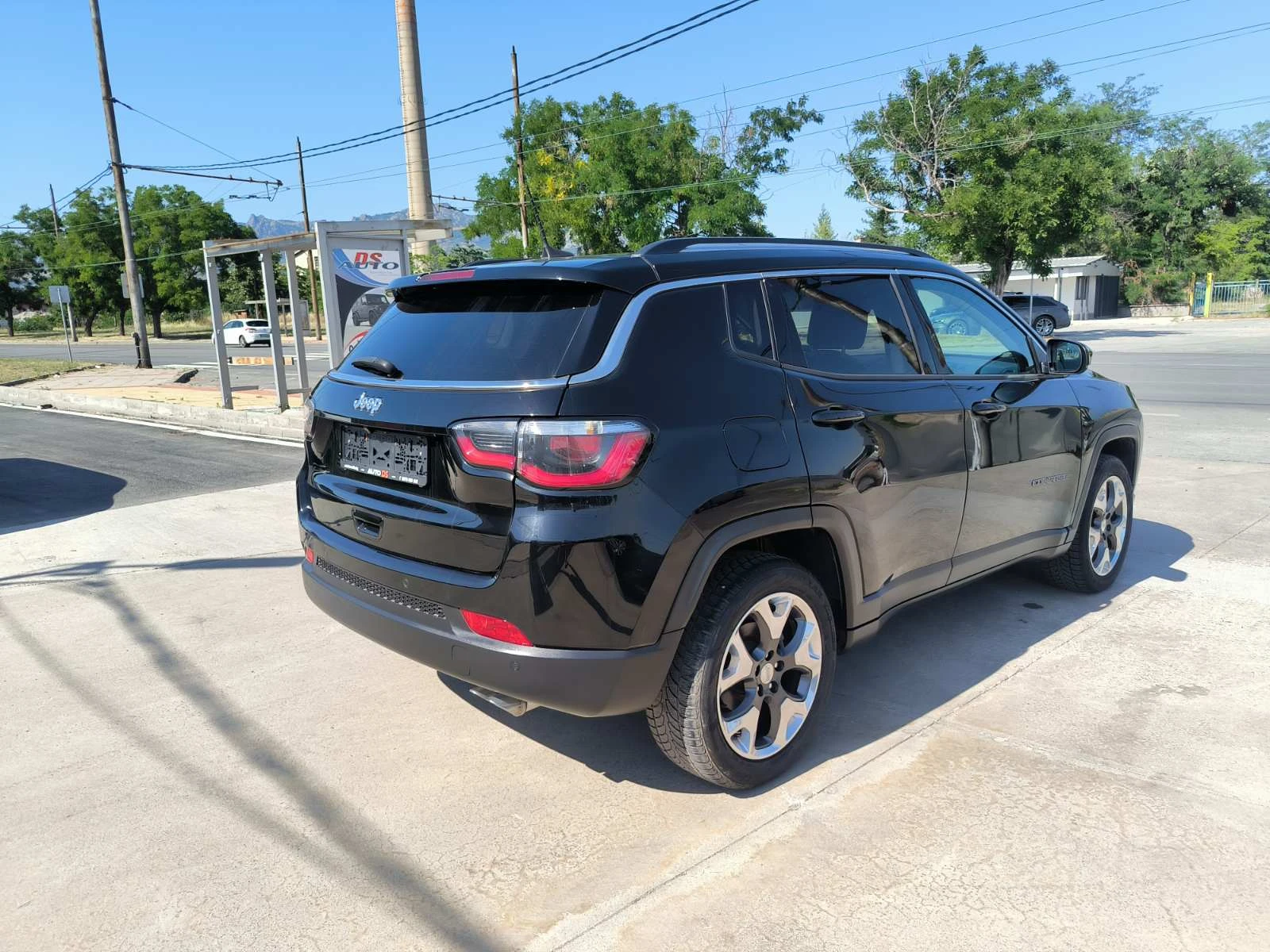 Jeep Compass 4x4-Gpl-Navi-DVD-Tv-Kameri-Euro-6D-Keyless | Mobile.bg � ����������� 5