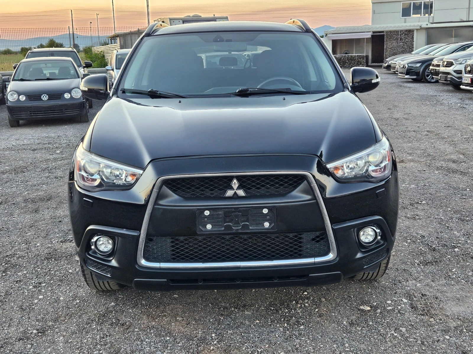 Mitsubishi ASX 1, 6 i-ГАЗ-ПАНОРАМА-174000km.  - изображение 3