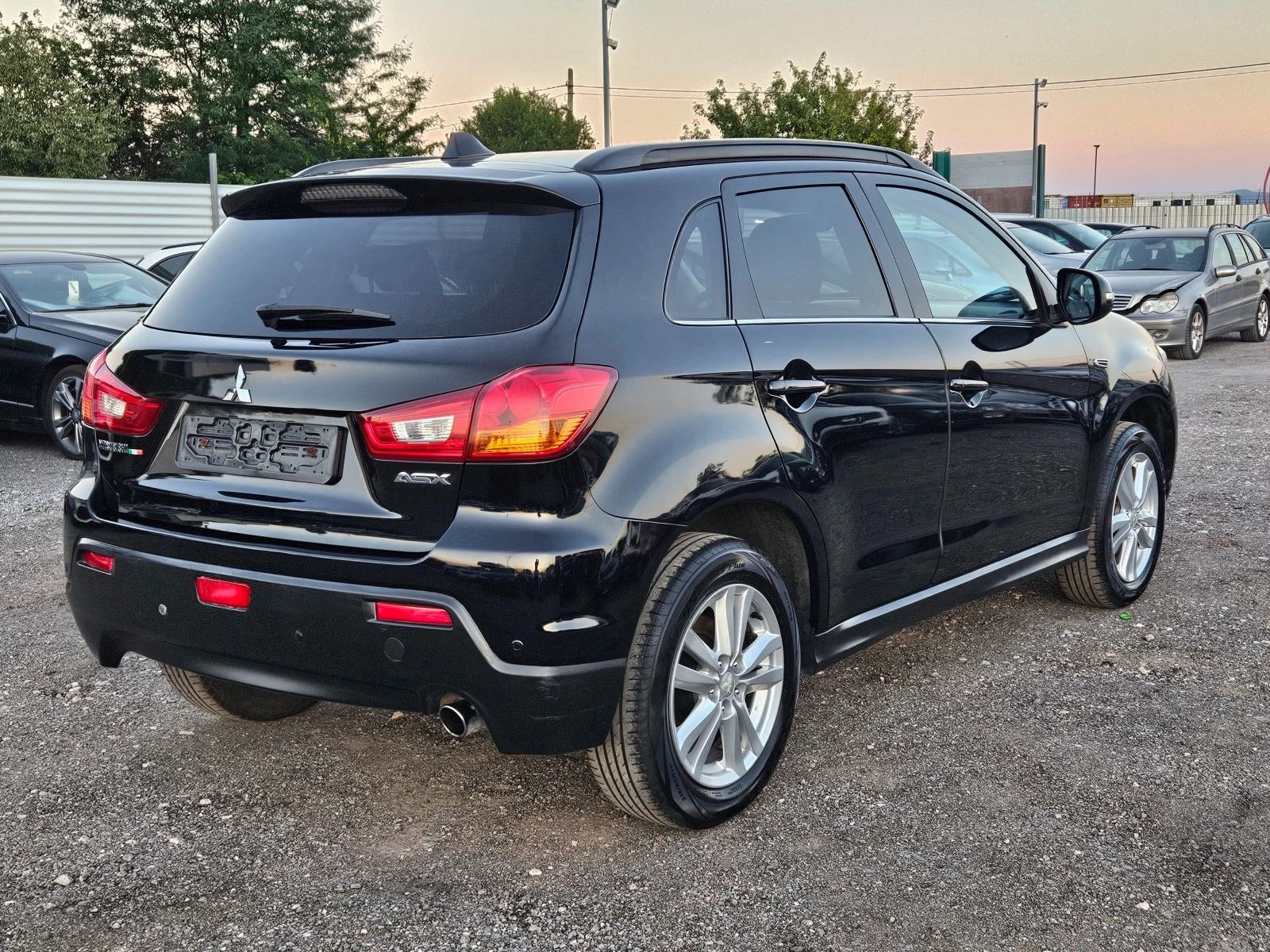 Mitsubishi ASX 1, 6 i-ГАЗ-ПАНОРАМА-174000km.  - изображение 5