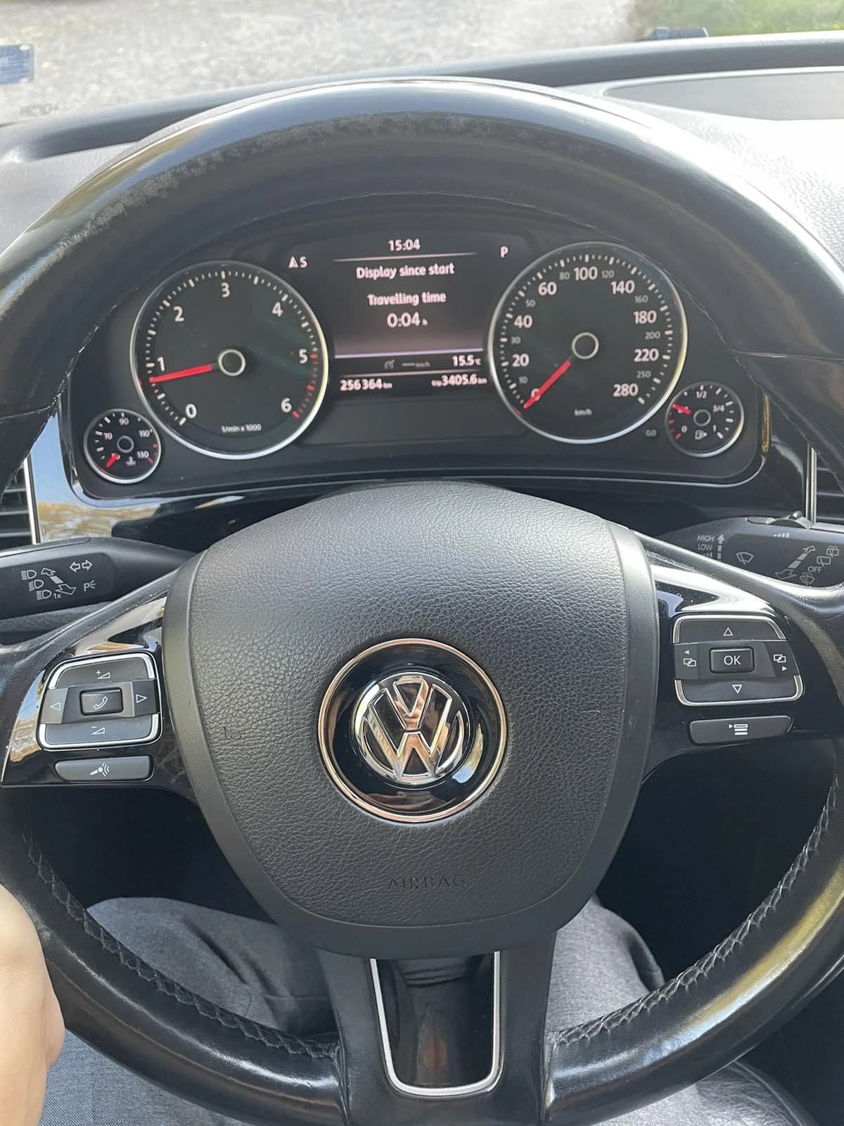 VW Touareg V6 - изображение 5