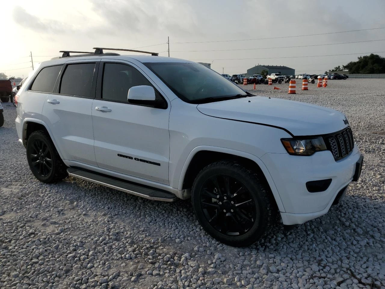 Jeep Grand cherokee LAREDO* Подгрев* Камера* keyless - изображение 4