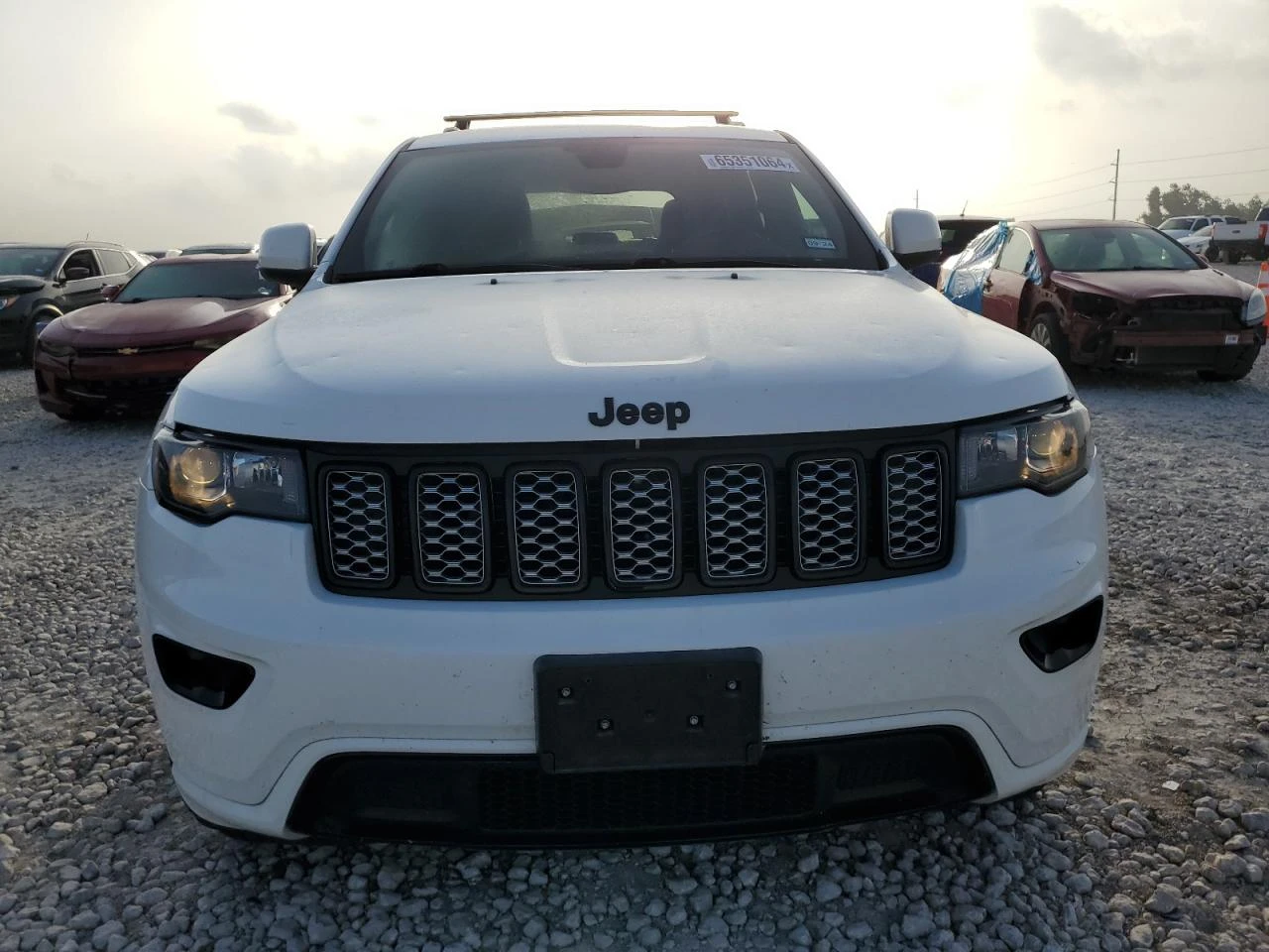 Jeep Grand cherokee LAREDO* Подгрев* Камера* keyless - изображение 5