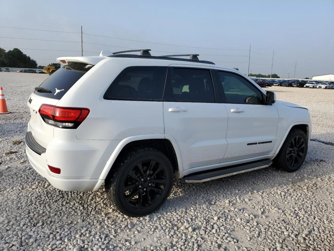 Jeep Grand cherokee LAREDO* Подгрев* Камера* keyless - изображение 3