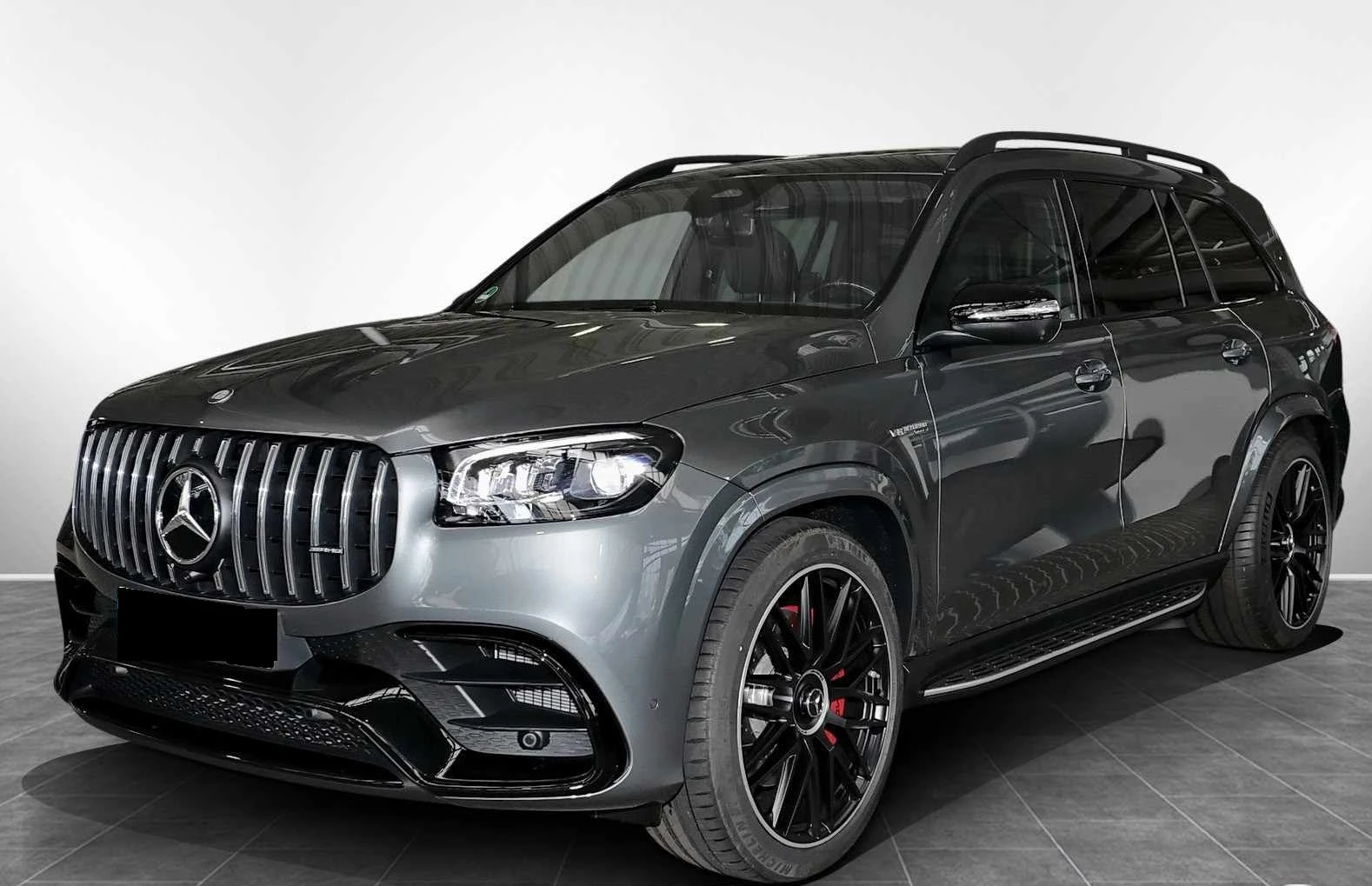 Mercedes-Benz GLS 63 AMG 4M ULTIMATE+ PANO | Mobile.bg   1