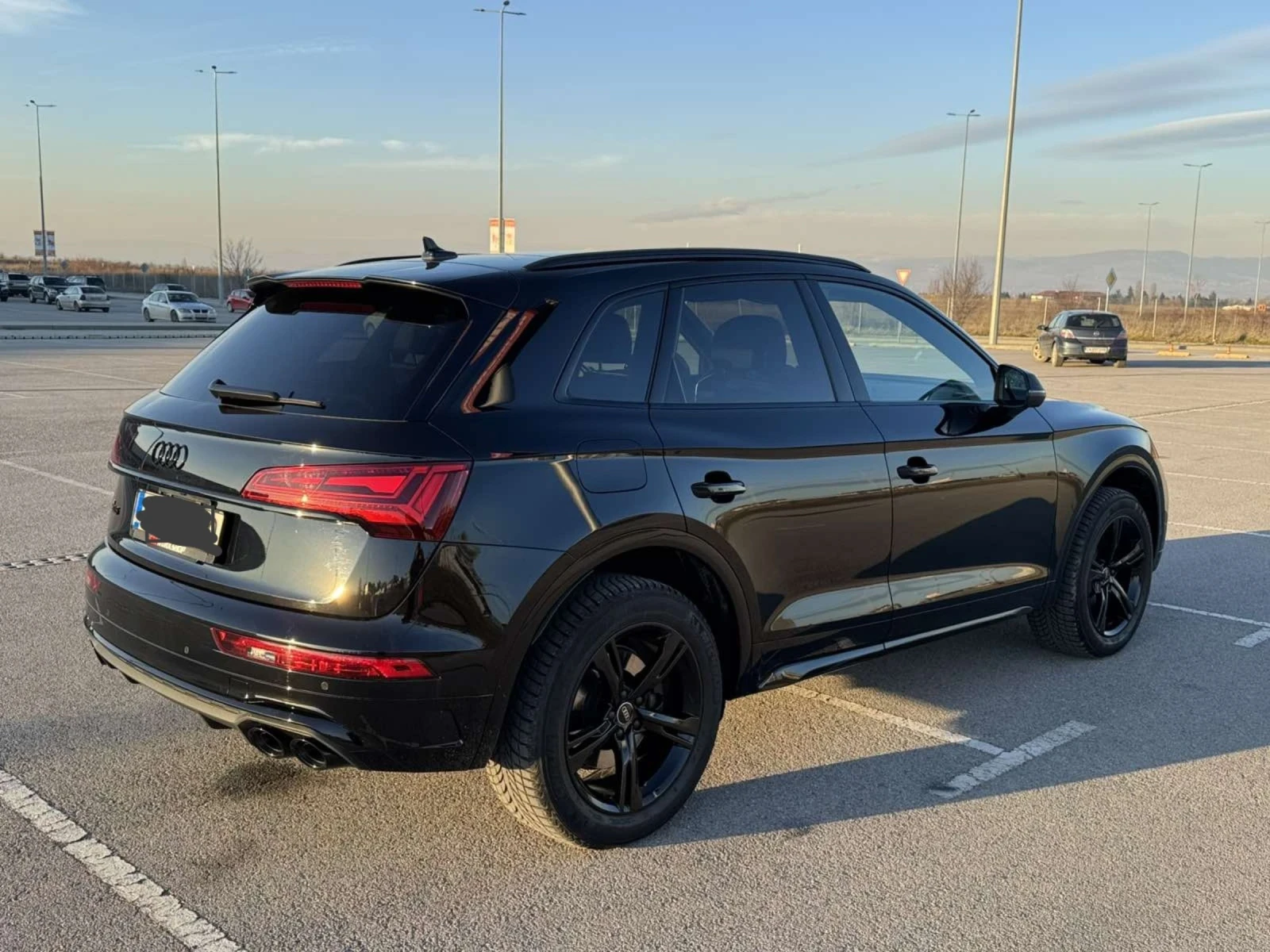 Audi SQ5 | Mobile.bg — изображение 14