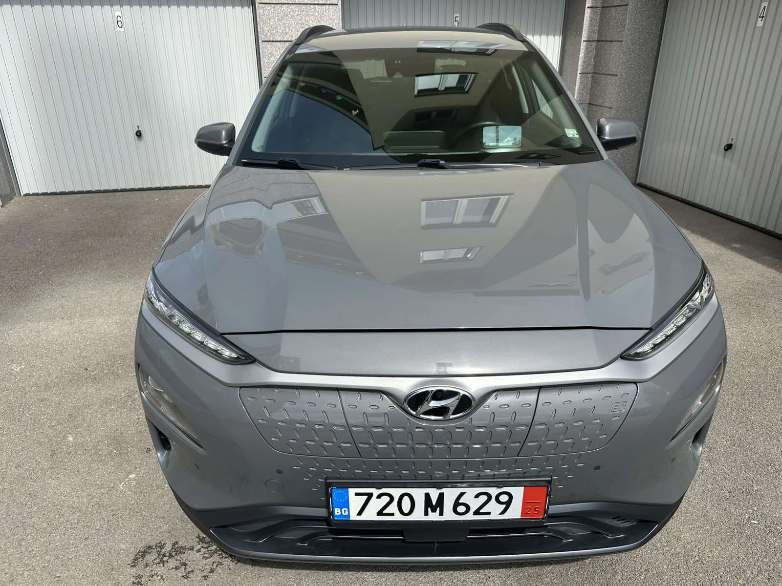 Hyundai Kona PREMIUM 64KWh FULL ASSIST/HEADUP/DISSTR/КНИЖКА - изображение 3