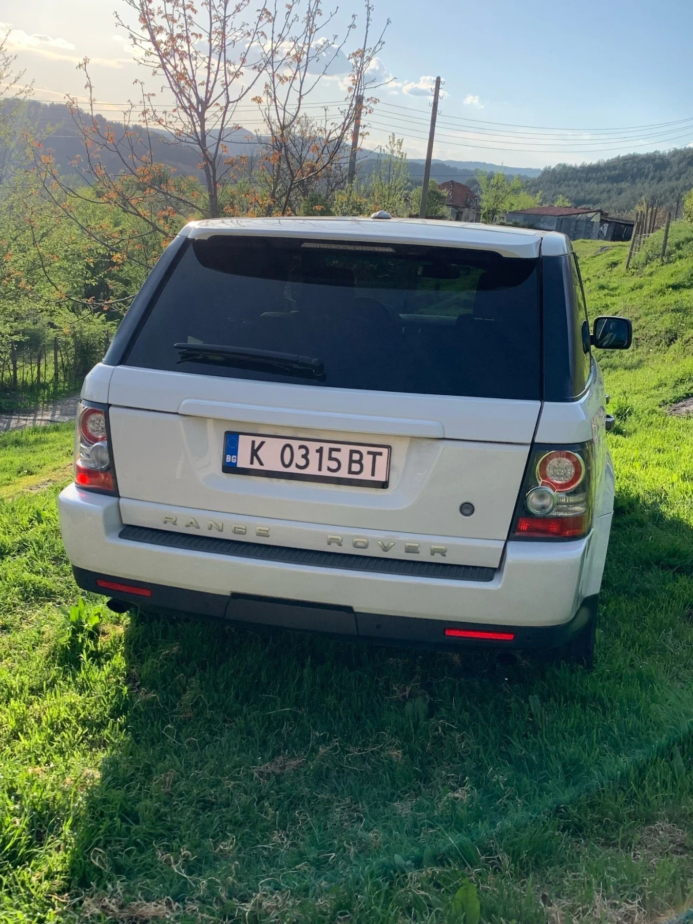 Land Rover Range rover  - изображение 6