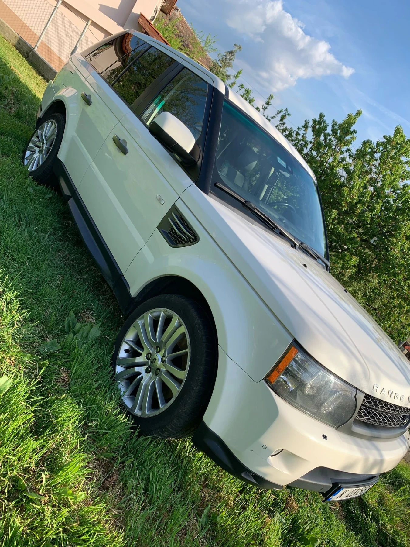 Land Rover Range rover  - изображение 7