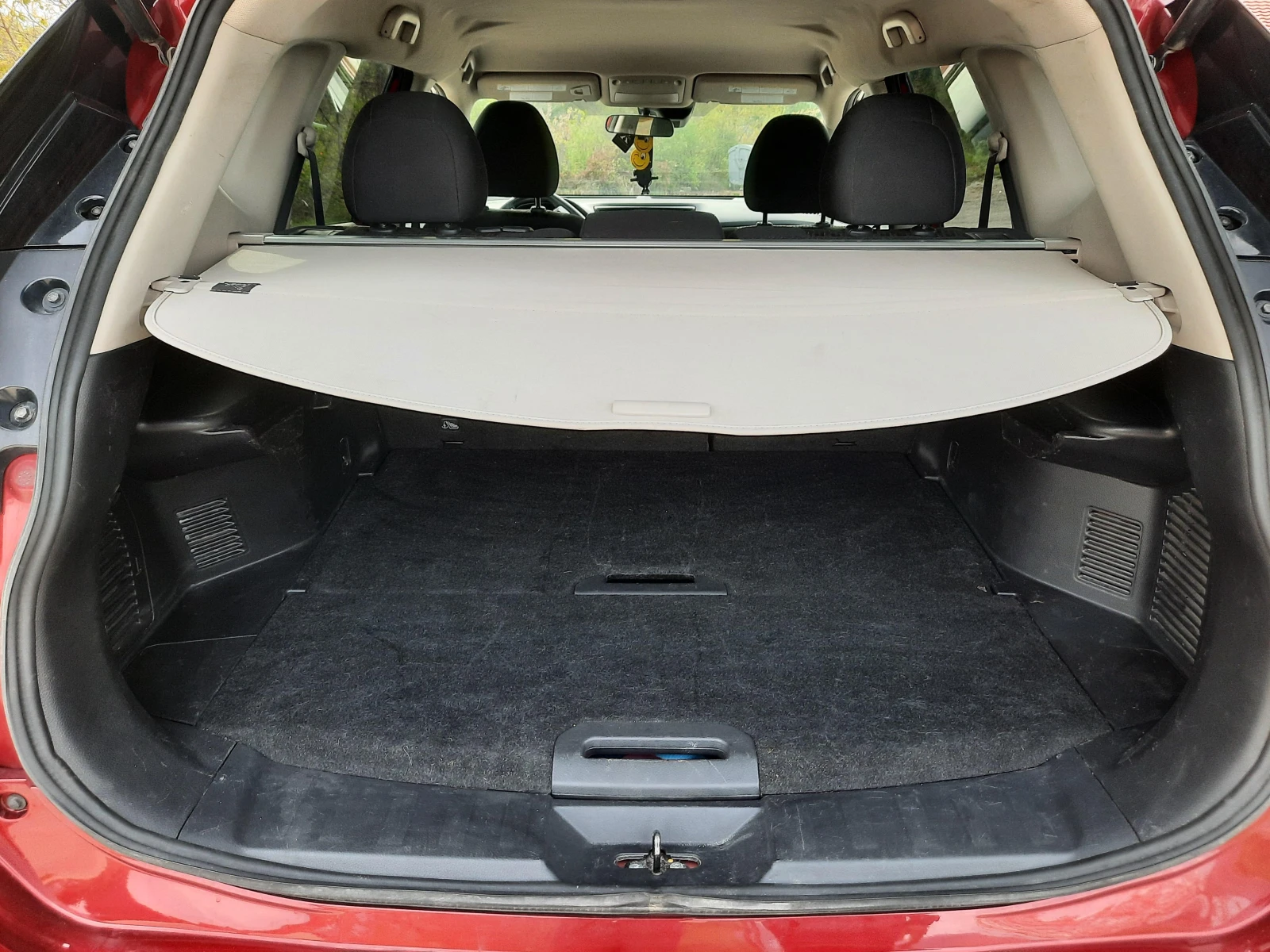 Nissan Rogue SV - изображение 7