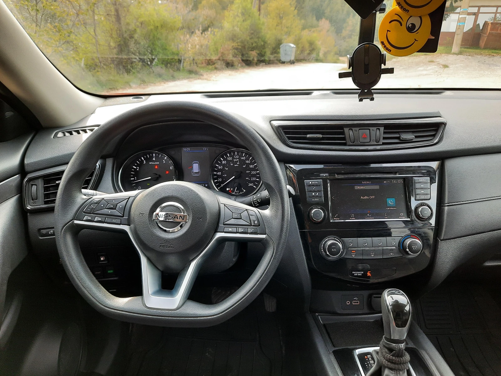 Nissan Rogue SV - изображение 6