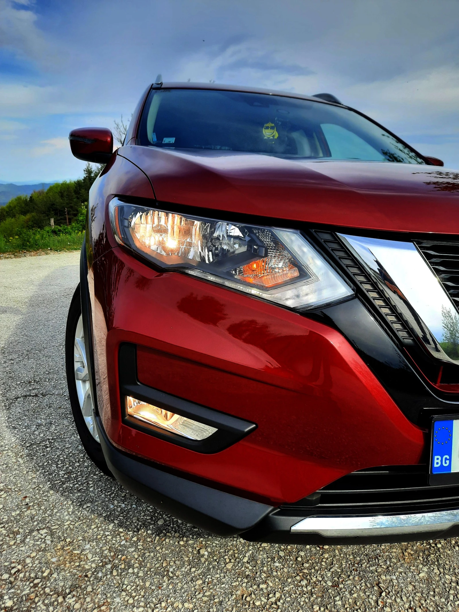 Nissan Rogue SV - изображение 9