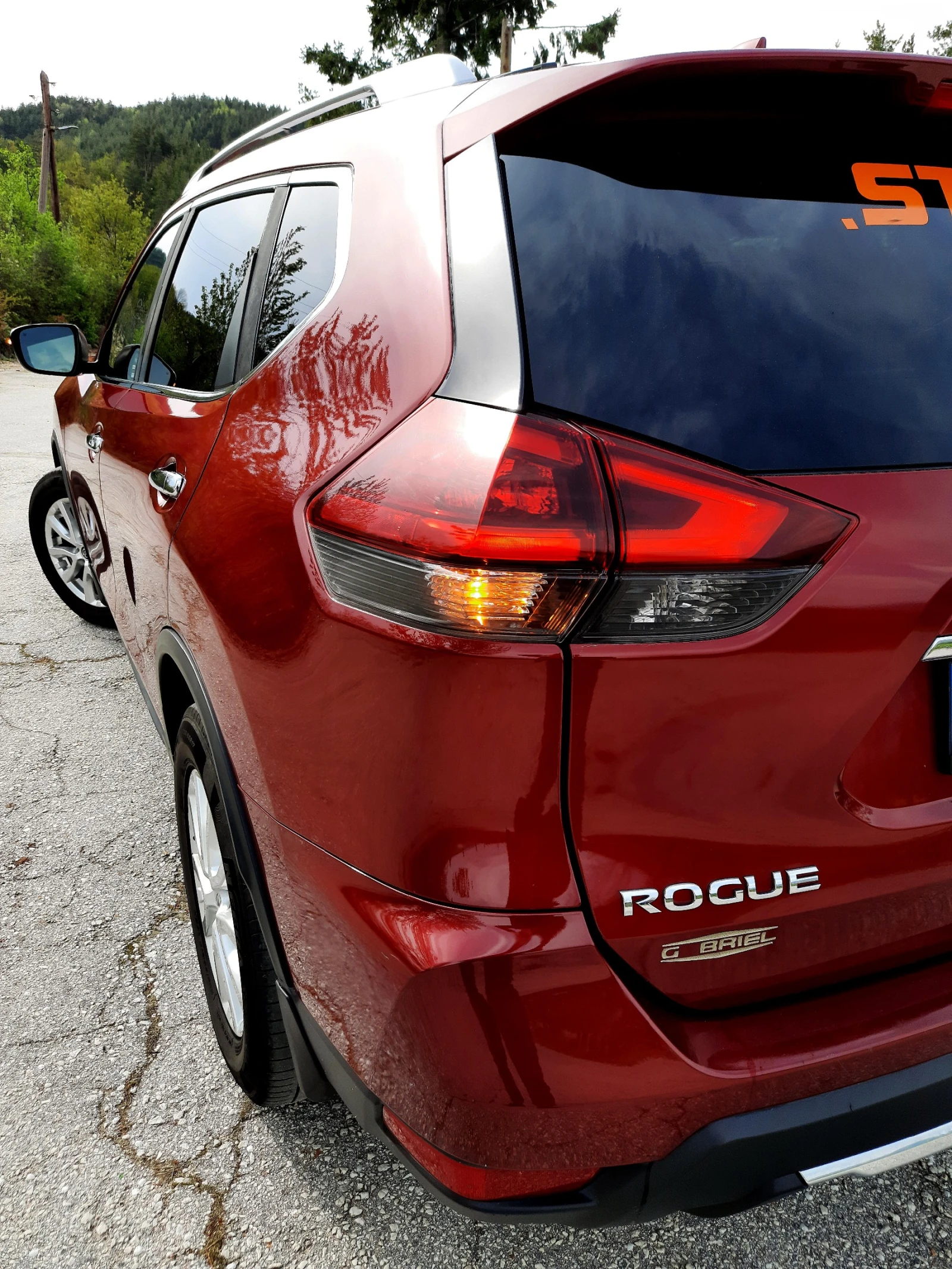 Nissan Rogue SV - изображение 10