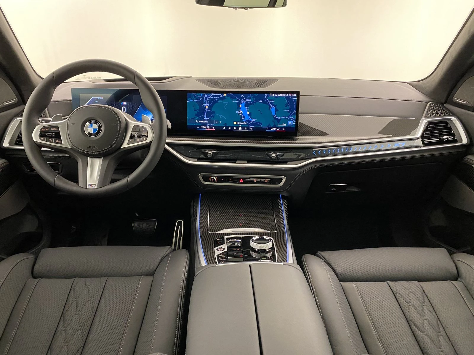 BMW X7 40d xDrive = M-Sport Pro= Гаранция - изображение 9