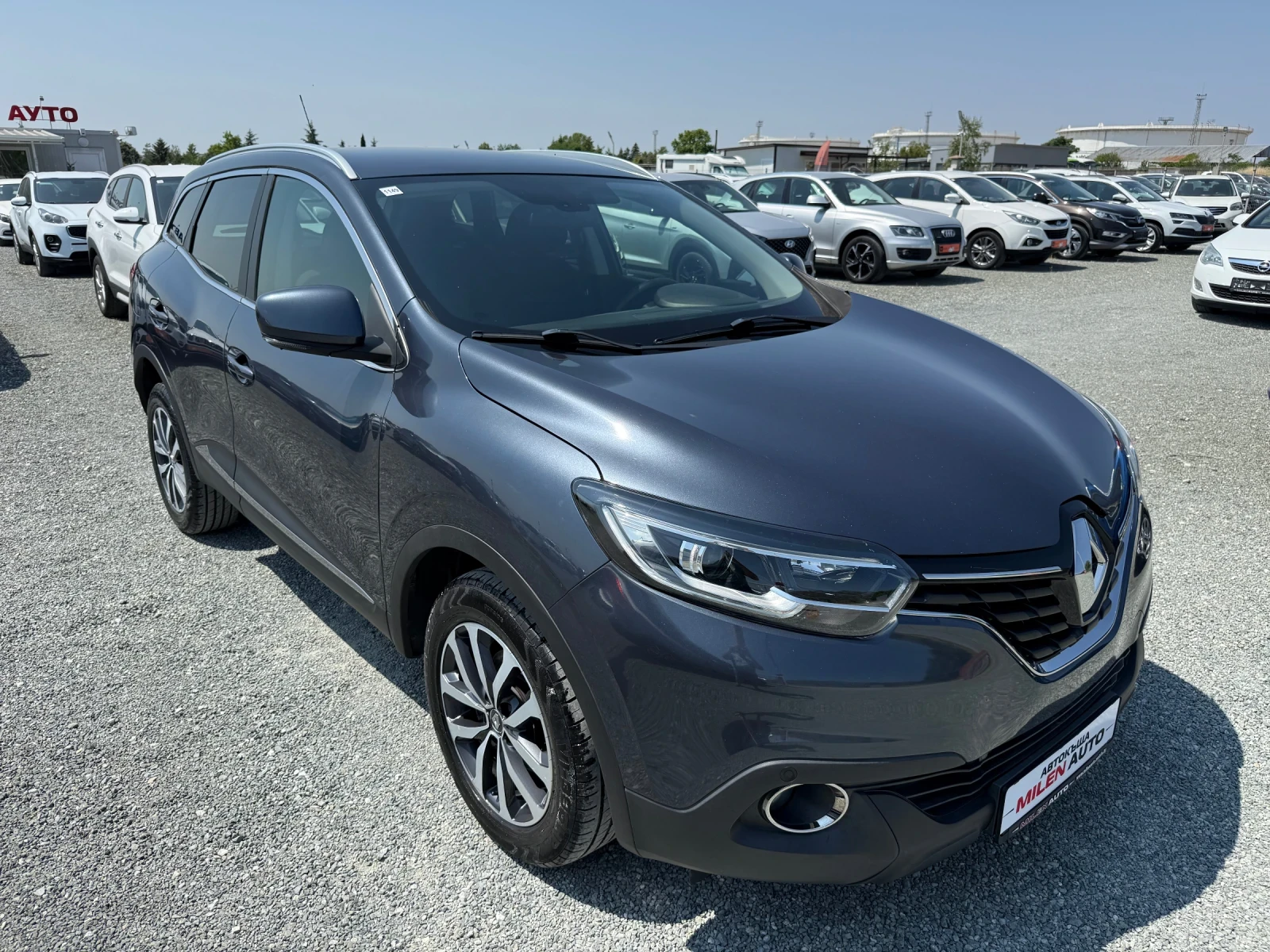 Renault Kadjar (KATO НОВА)^(4x4) - изображение 3