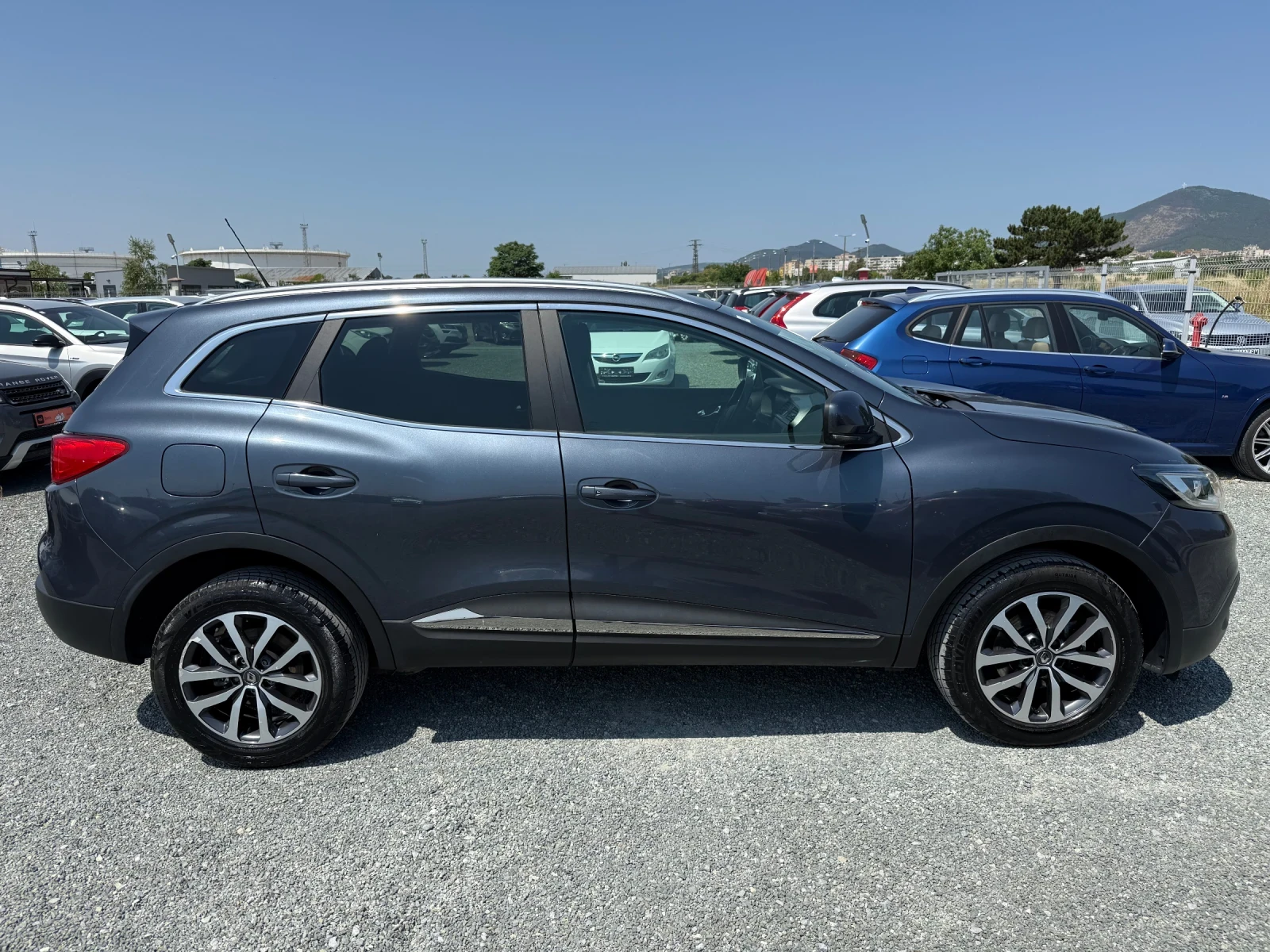 Renault Kadjar (KATO НОВА)^(4x4) - изображение 4