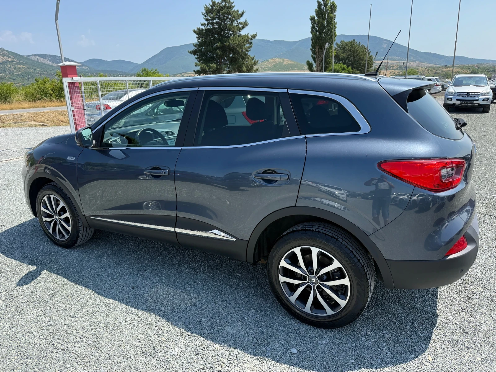 Renault Kadjar (KATO НОВА)^(4x4) - изображение 9