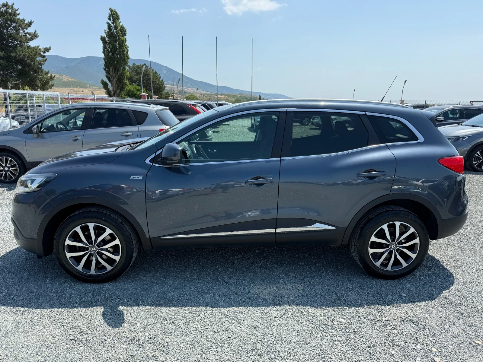 Renault Kadjar (KATO НОВА)^(4x4) - изображение 10