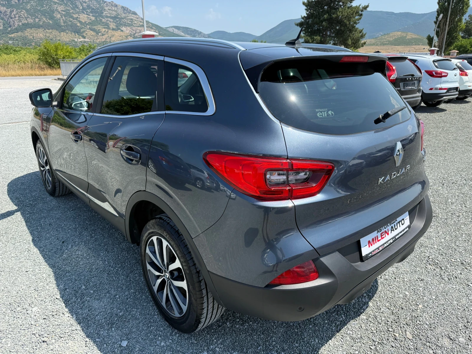 Renault Kadjar (KATO НОВА)^(4x4) - изображение 8