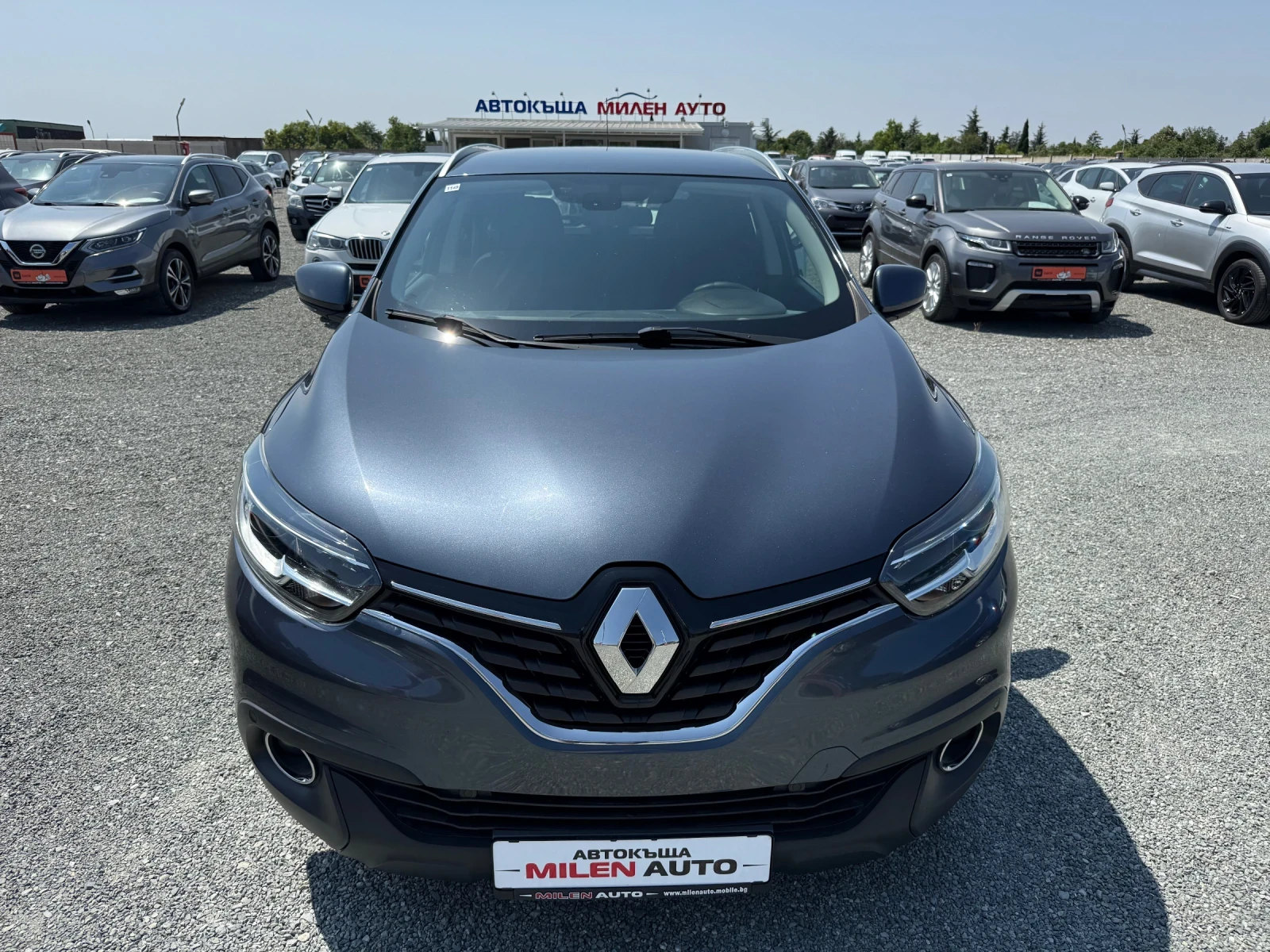 Renault Kadjar (KATO НОВА)^(4x4) - изображение 2