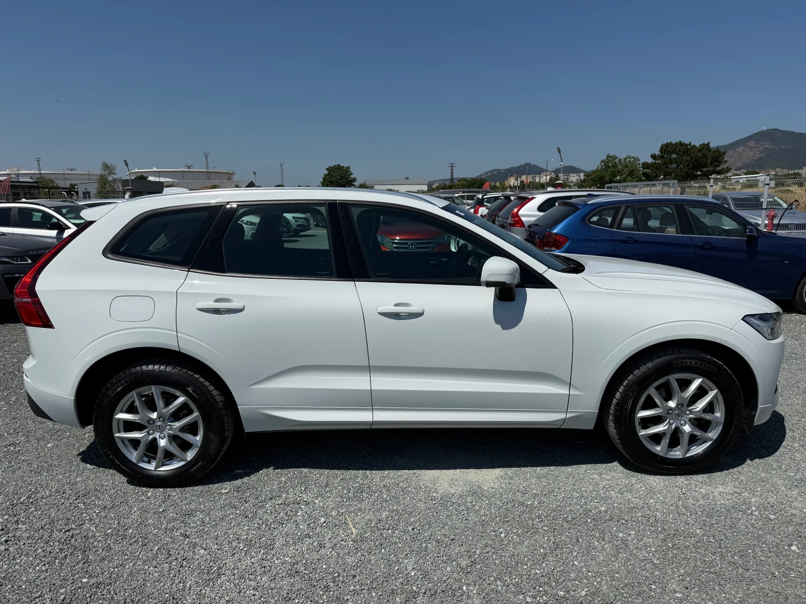 Volvo XC60 (KATO НОВА)^(4x4) - изображение 4