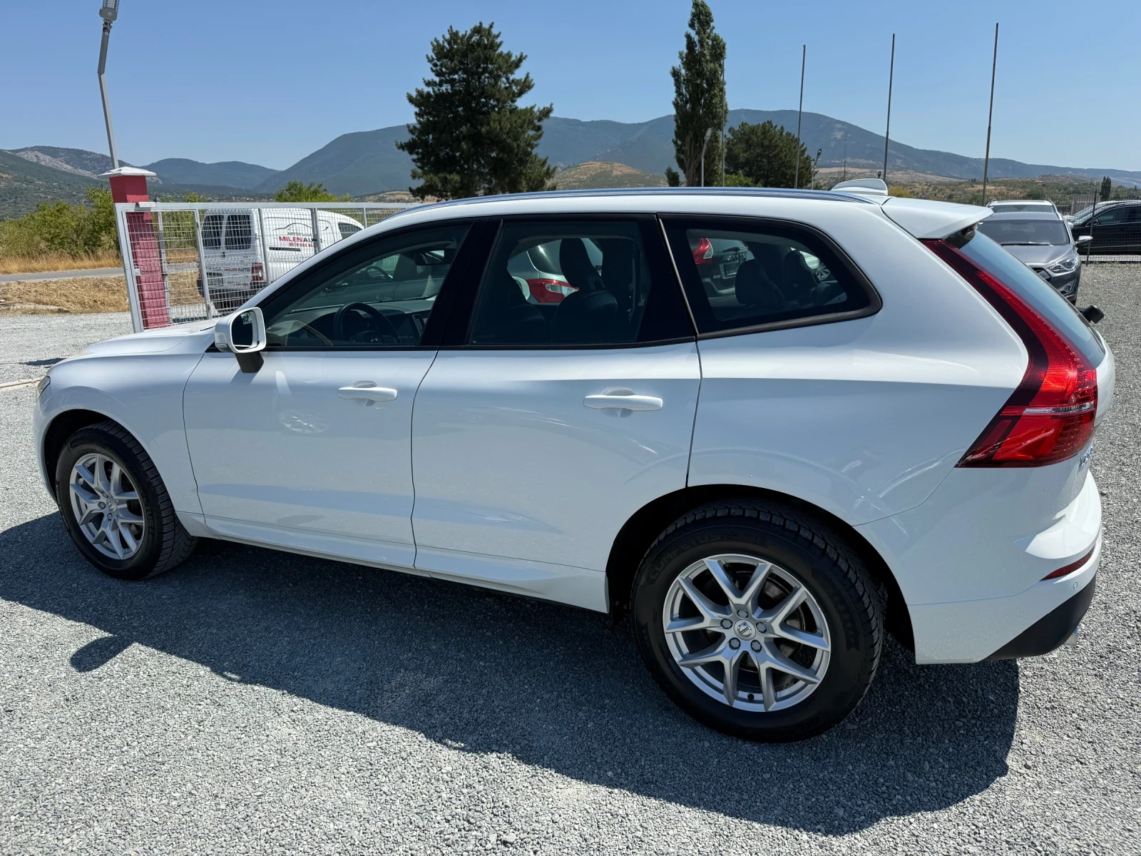Volvo XC60 (KATO НОВА)^(4x4) - изображение 9