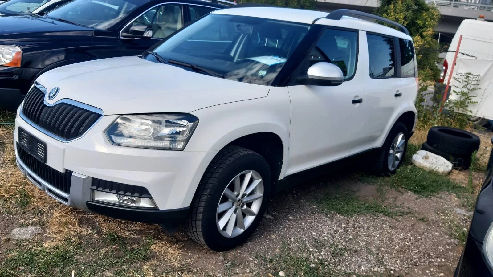 Skoda Yeti 1.2   | Mobile.bg   16