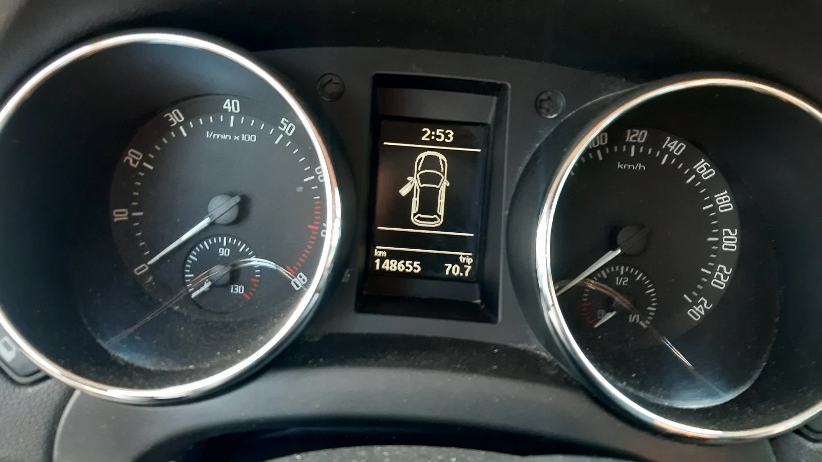 Skoda Yeti 1.2 газ бензин - изображение 5