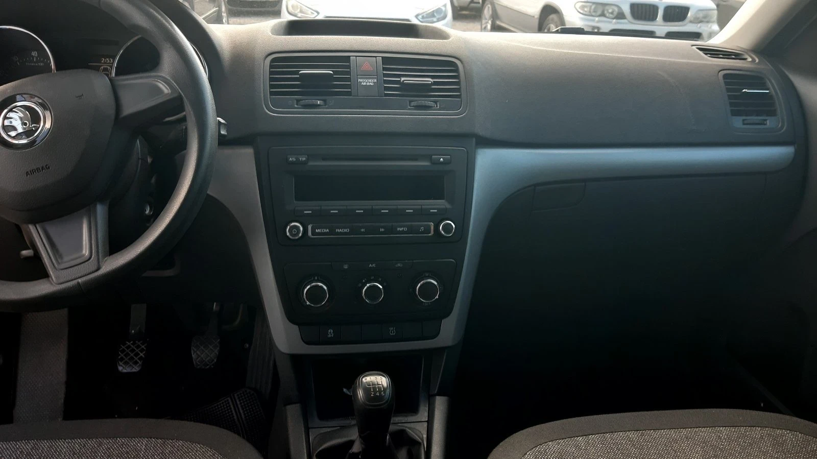 Skoda Yeti 1.2 газ бензин - изображение 7