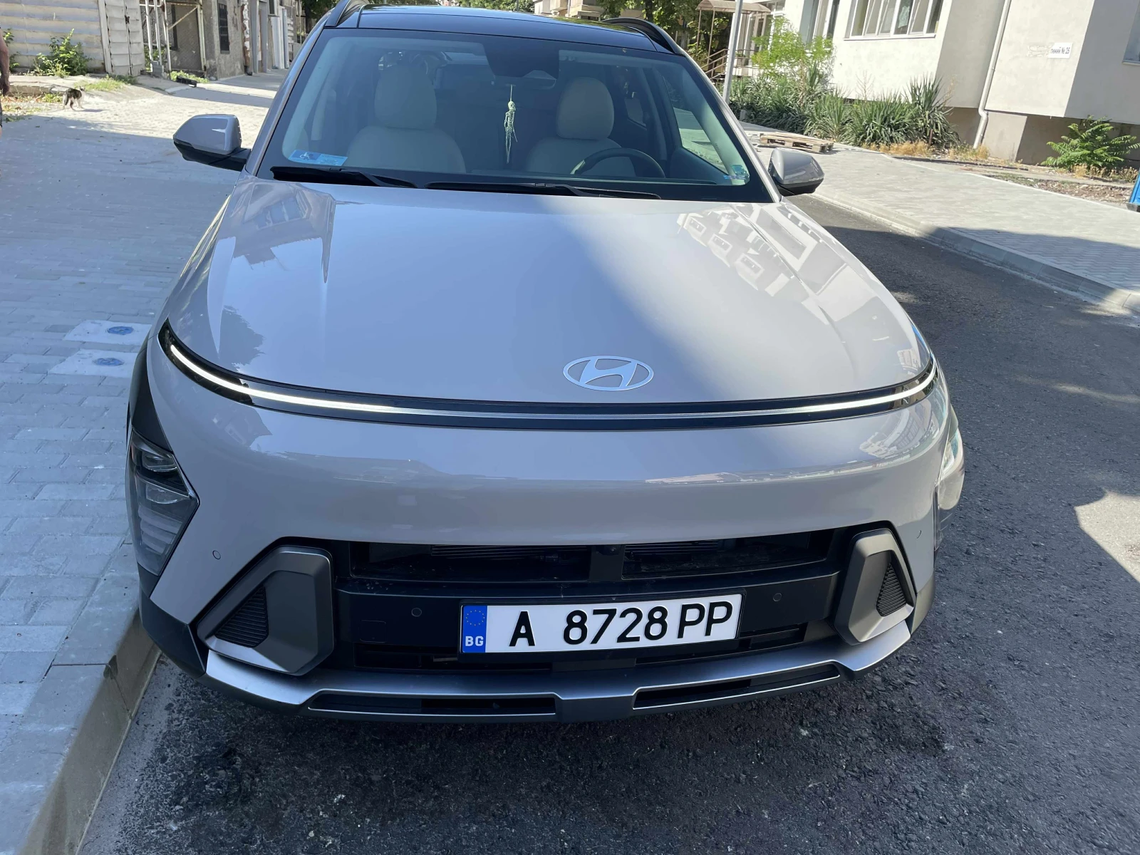 Hyundai Kona 1.6T Limited 4x4 - изображение 2