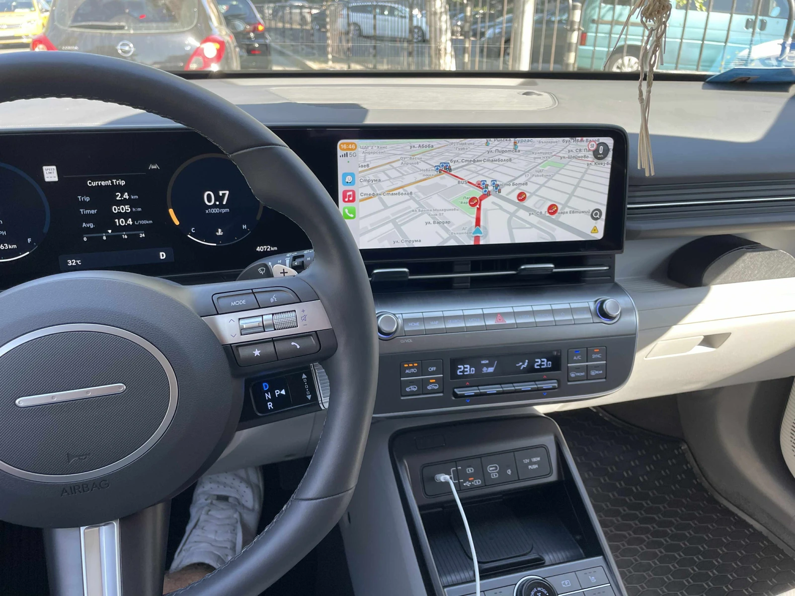 Hyundai Kona 1.6T Limited 4x4 | Mobile.bg — изображение 16