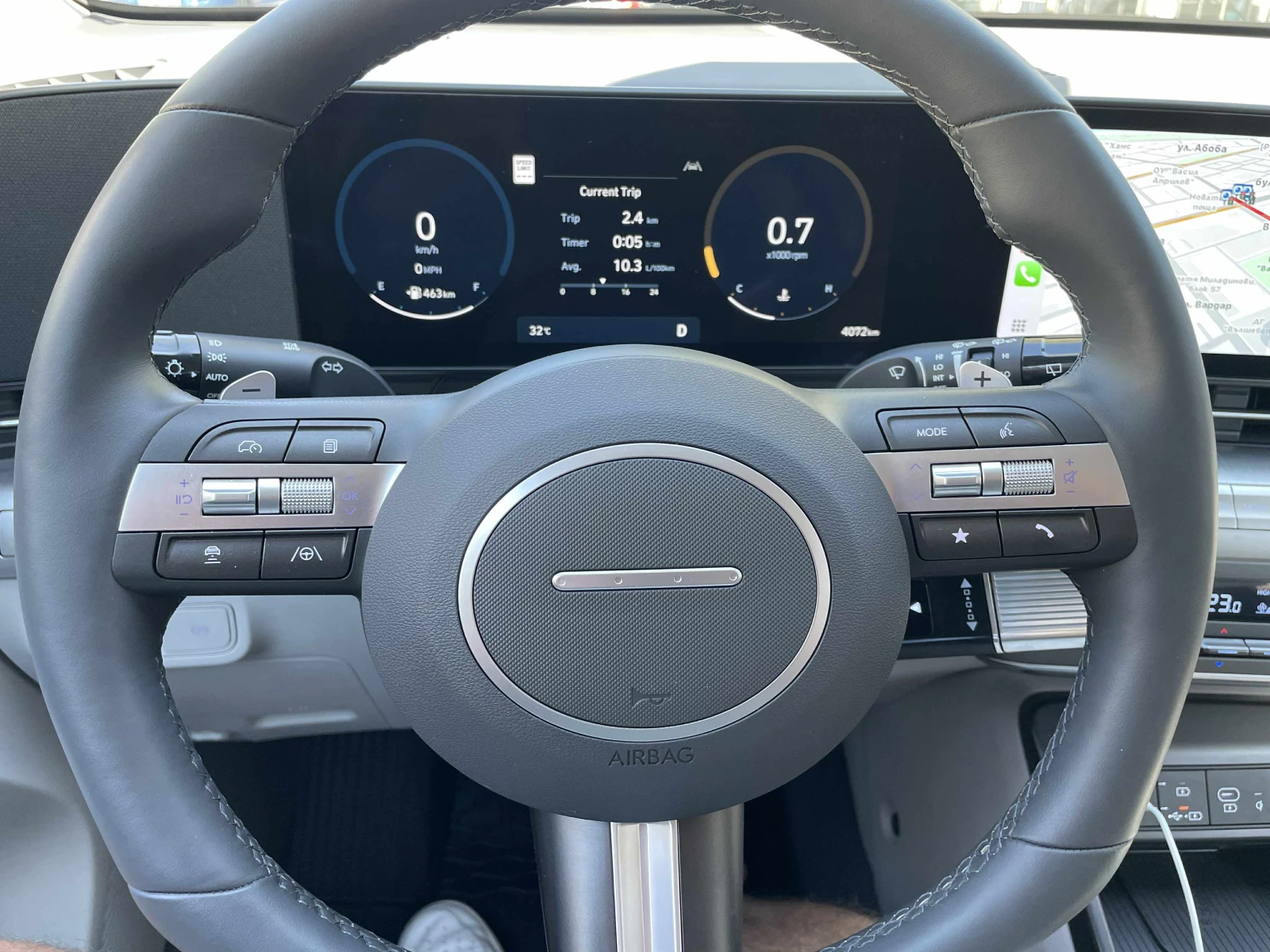 Hyundai Kona 1.6T Limited 4x4 | Mobile.bg — изображение 15