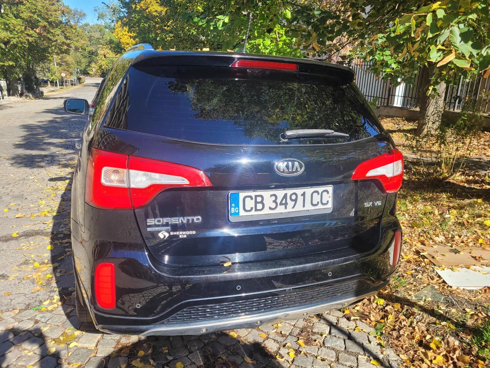 Kia Sorento EX - изображение 2
