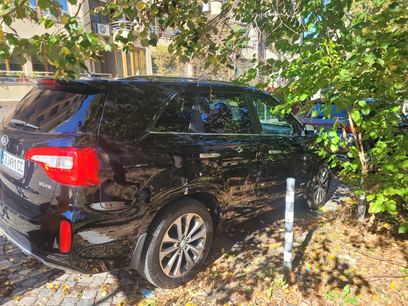 Kia Sorento EX - изображение 6
