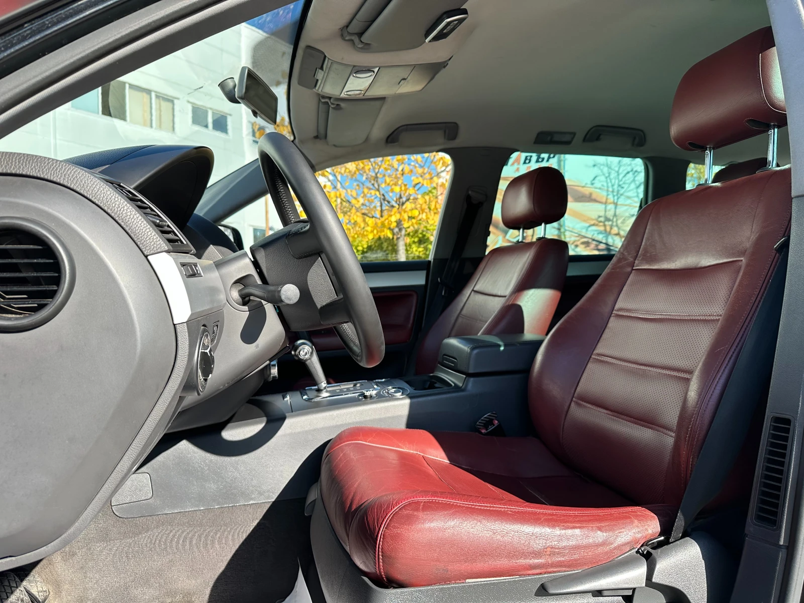 VW Touareg 2.5d 174 .. 44 | Mobile.bg   8