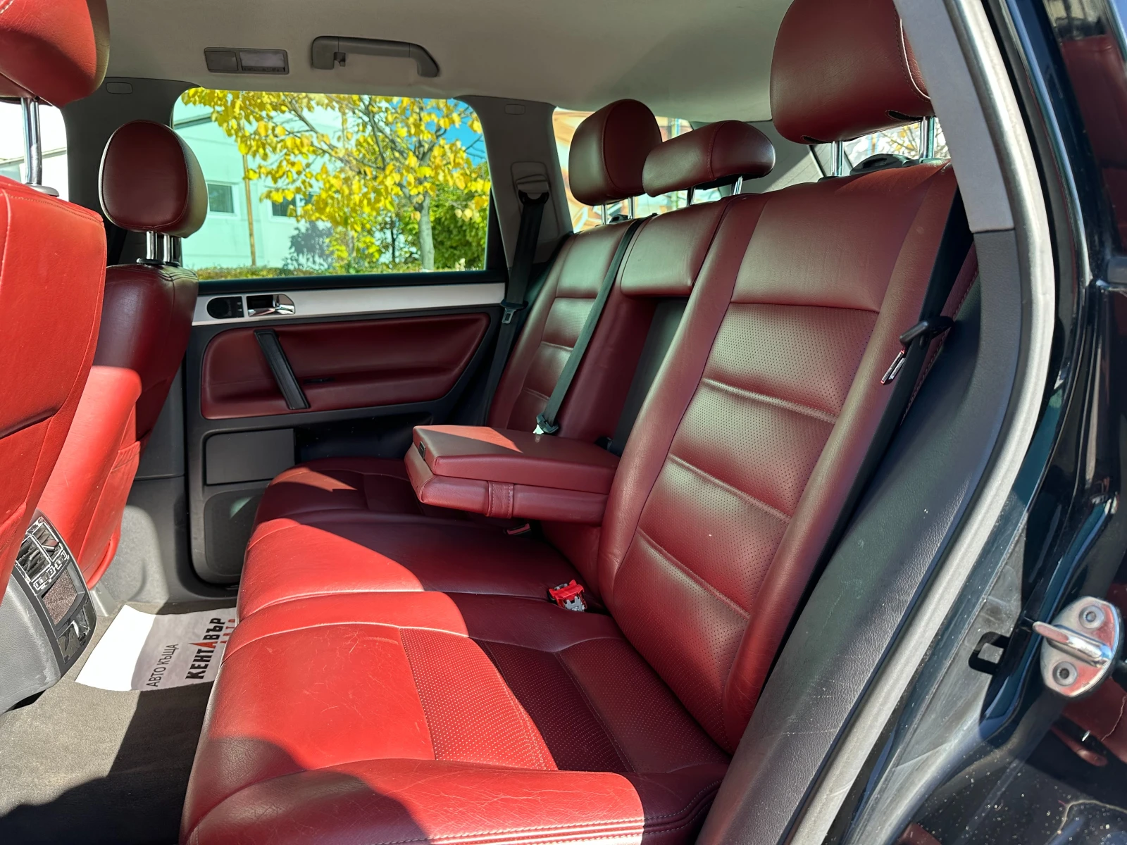 VW Touareg 2.5d 174 .. 44 | Mobile.bg   9