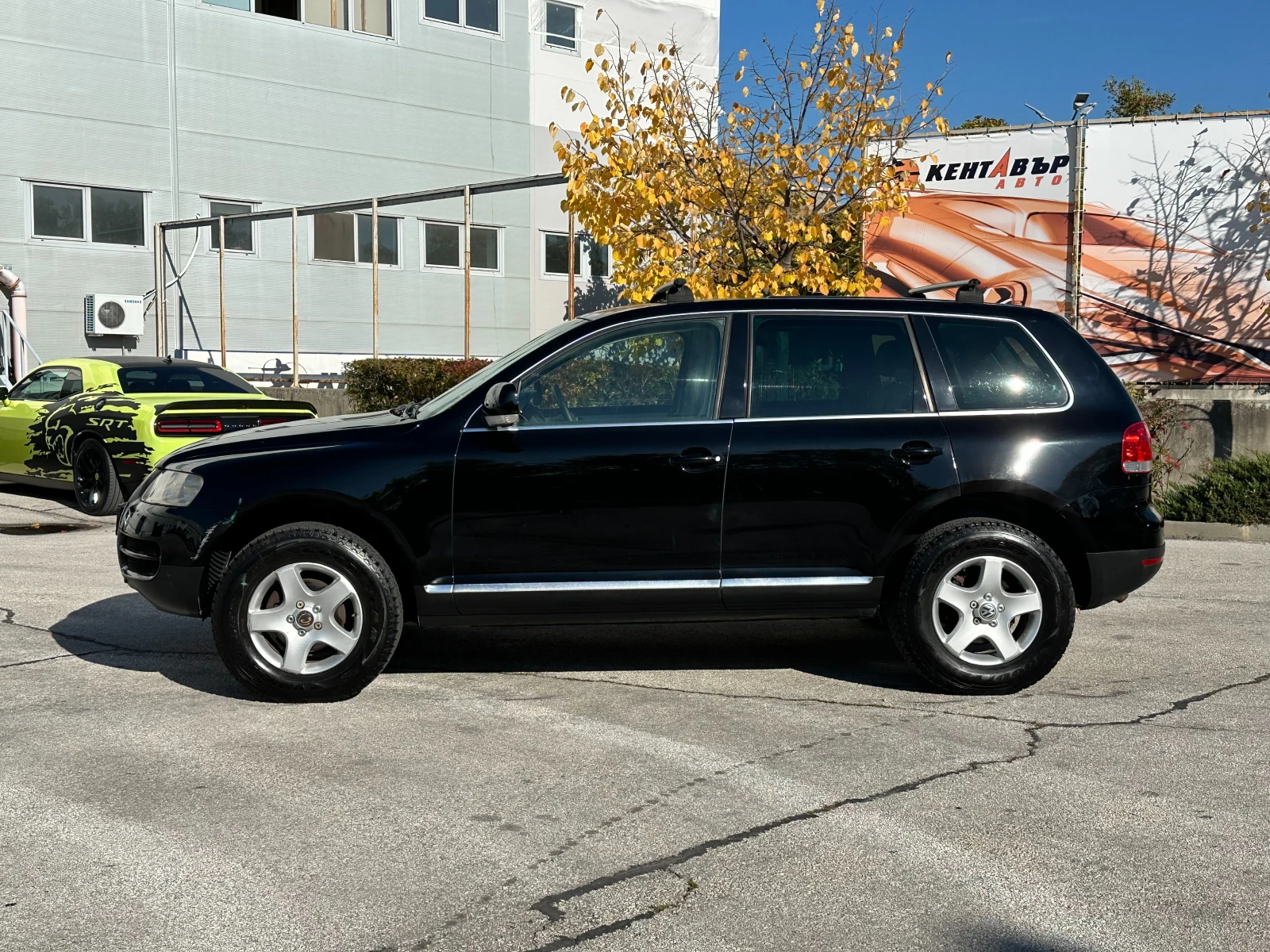 VW Touareg 2.5d 174 .. 44 | Mobile.bg   2