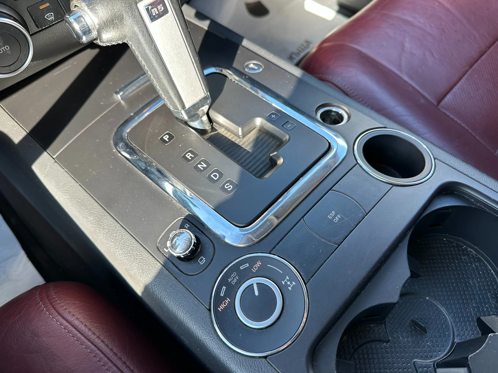 VW Touareg 2.5d 174 .. 44 | Mobile.bg   11