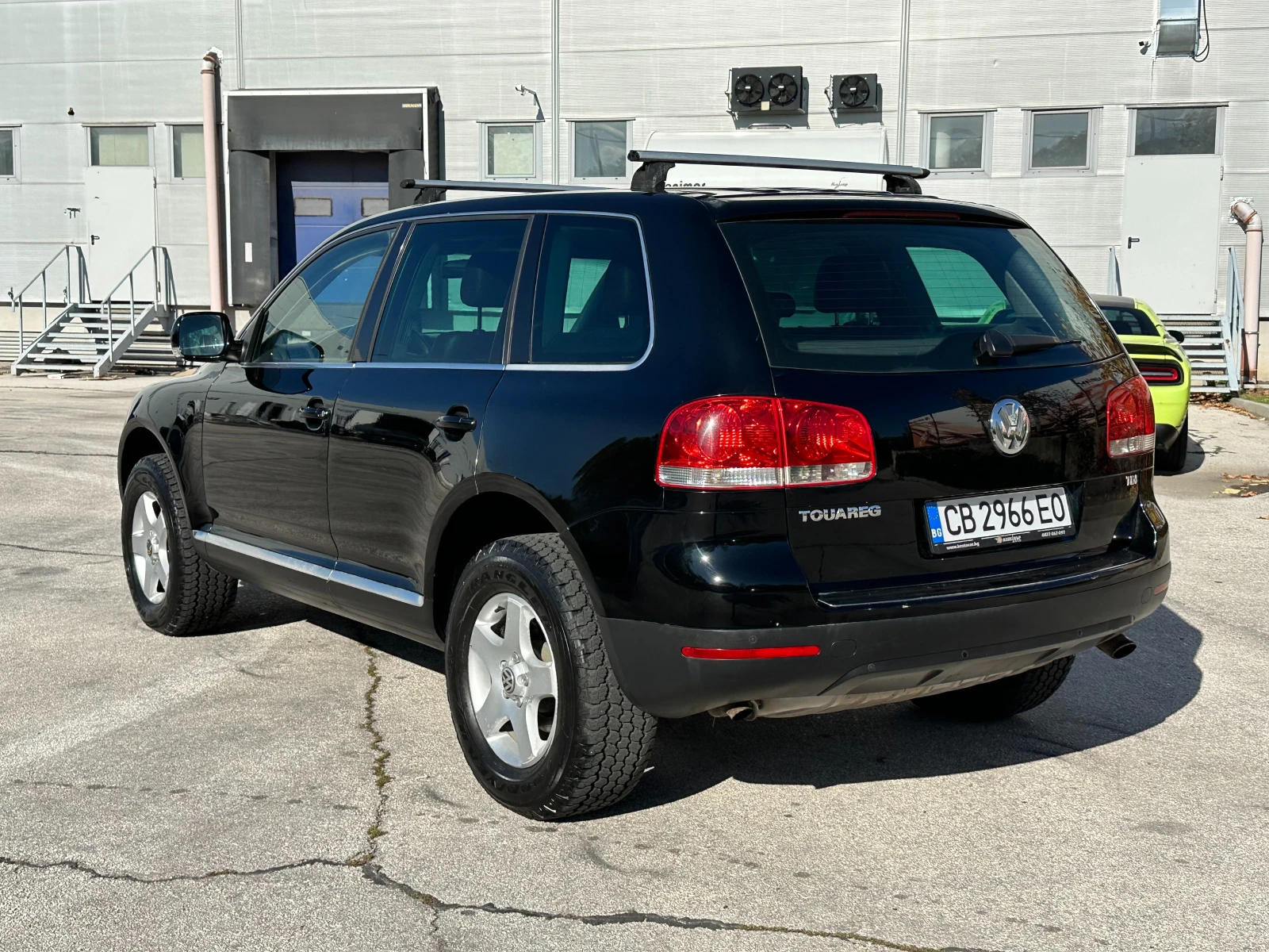 VW Touareg 2.5d 174 .. 44 | Mobile.bg   3