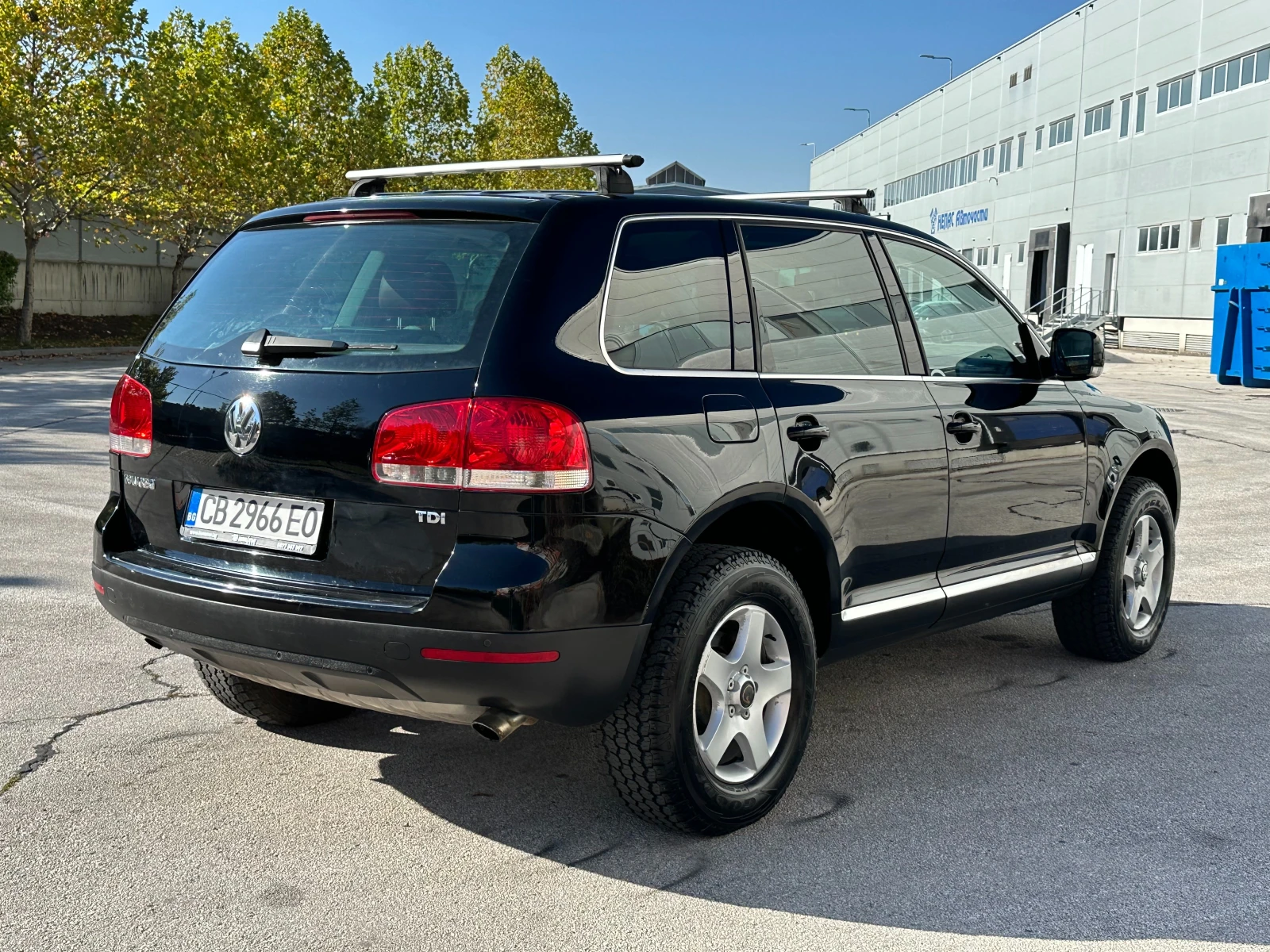 VW Touareg 2.5d 174 .. 44 | Mobile.bg   4