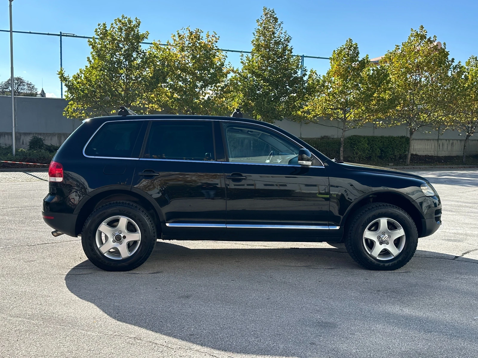 VW Touareg 2.5d 174 .. 44 | Mobile.bg   5