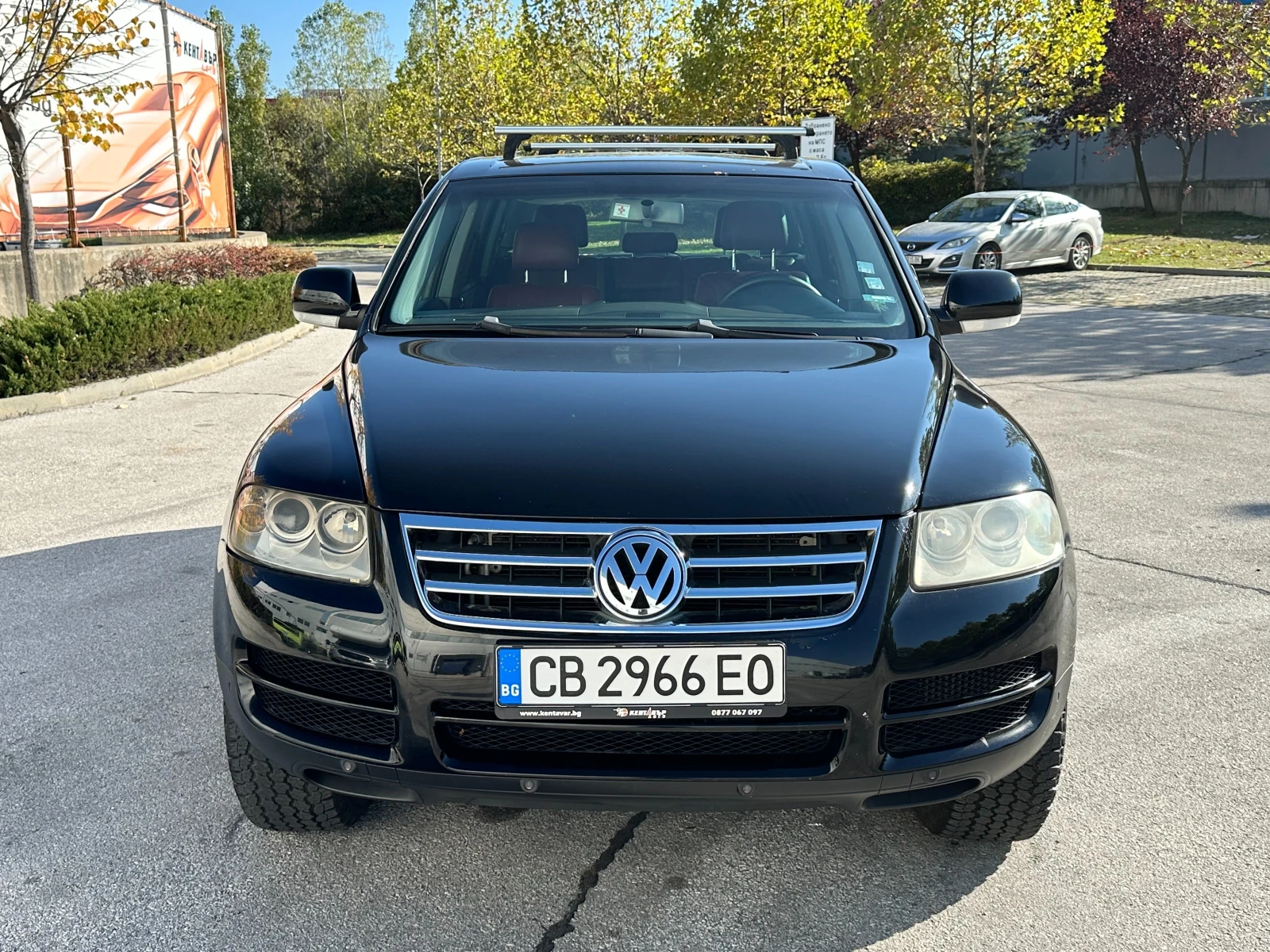 VW Touareg 2.5d 174 .. 44 | Mobile.bg   7