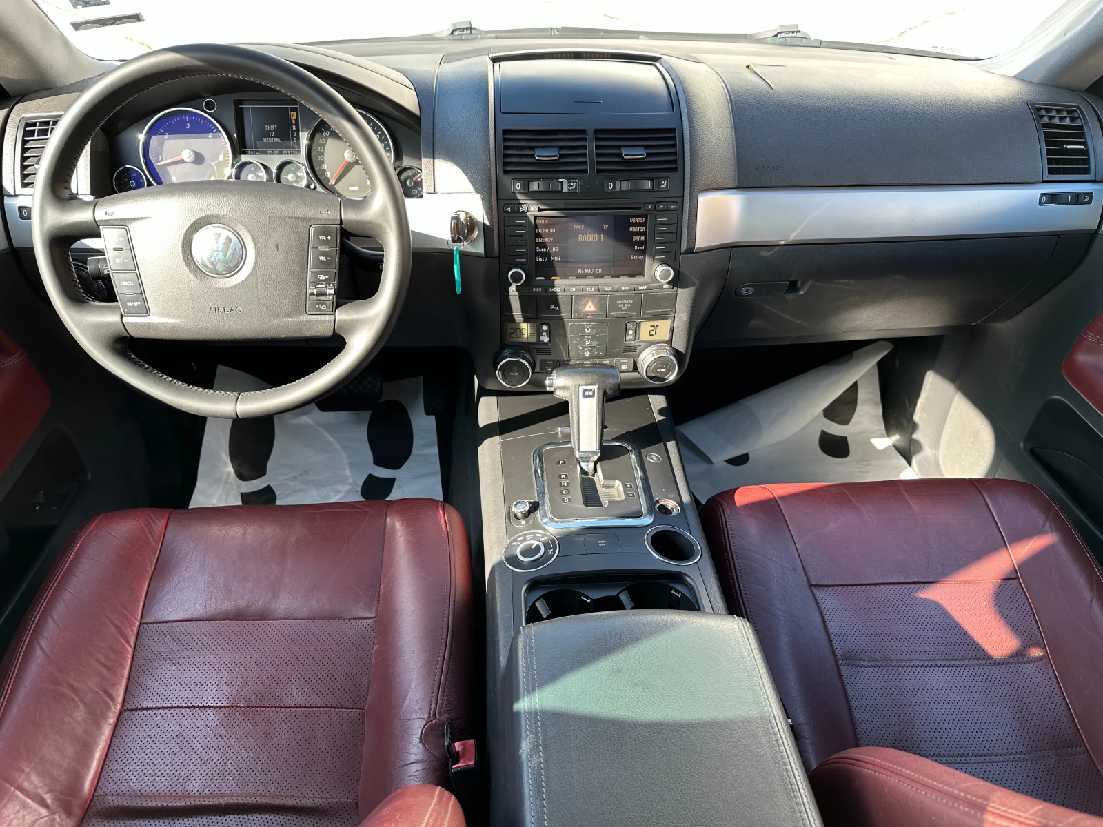 VW Touareg 2.5d 174 .. 44 | Mobile.bg   10