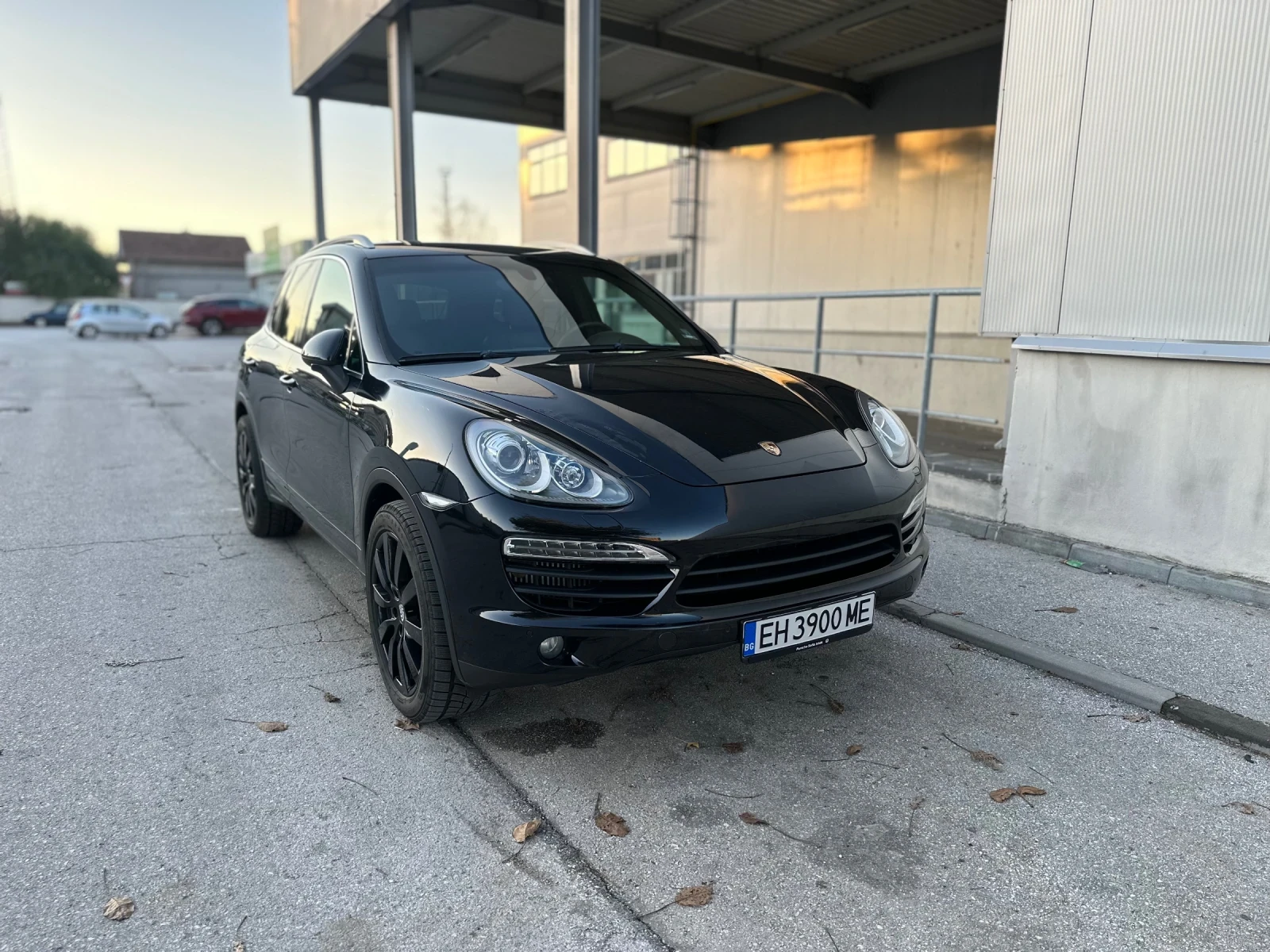 Porsche Cayenne | Mobile.bg   1