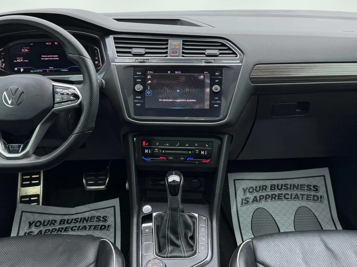 VW Tiguan 2.0 TSI 4Motion ZF8 /Highline R-Line / PANO | Mobile.bg   9