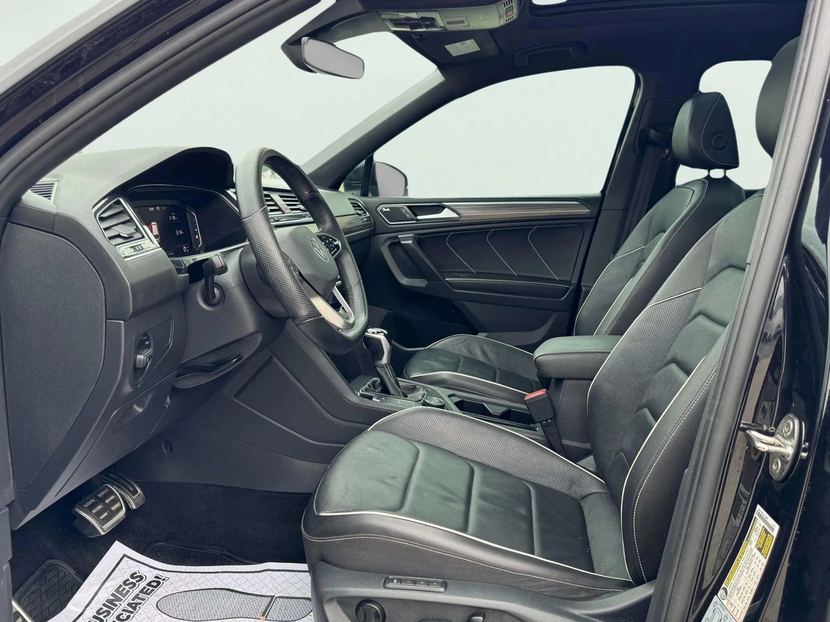 VW Tiguan 2.0 TSI 4Motion ZF8 /Highline R-Line / PANO | Mobile.bg   5