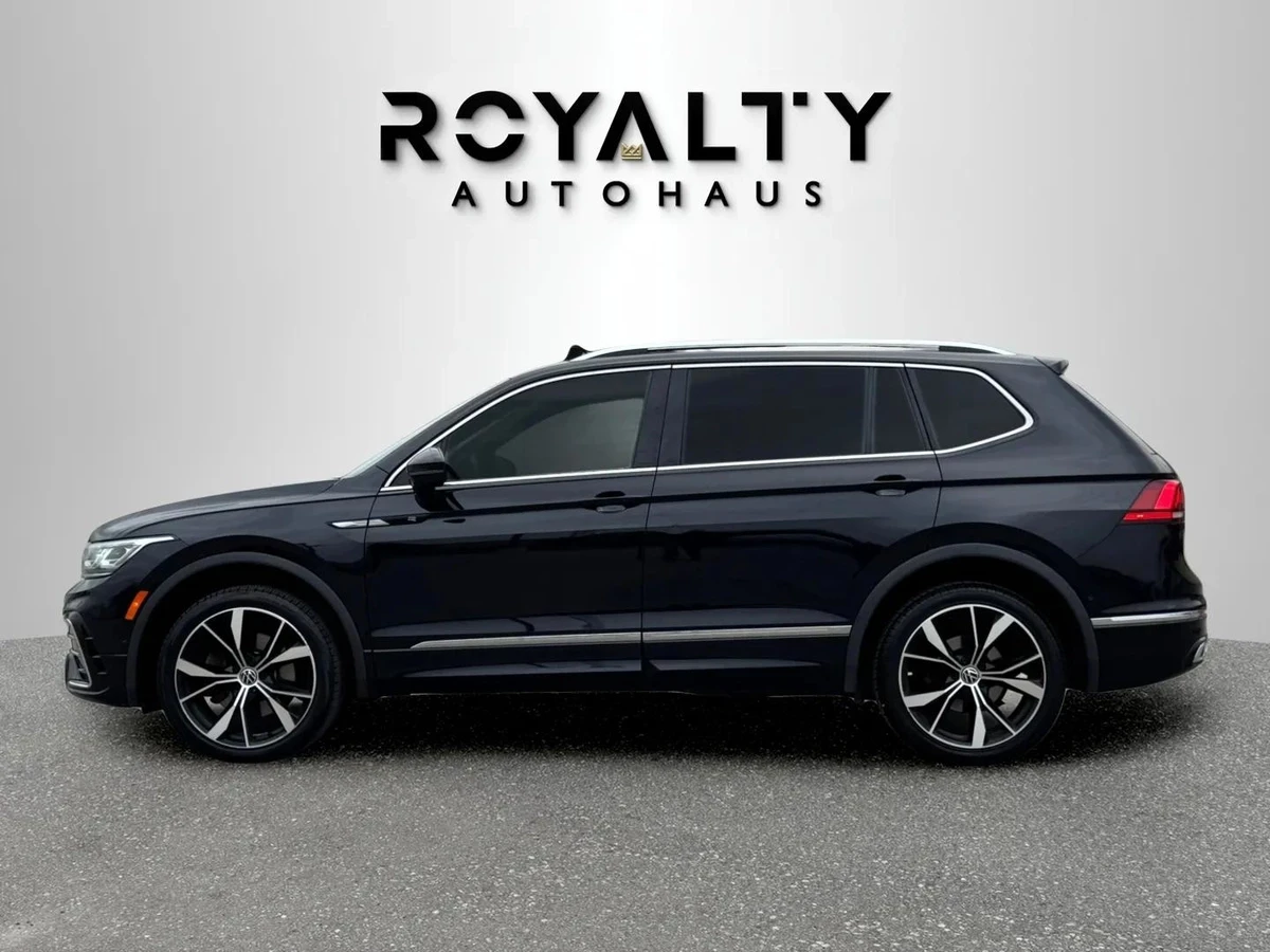 VW Tiguan 2.0 TSI 4Motion ZF8 /Highline R-Line / PANO | Mobile.bg   4