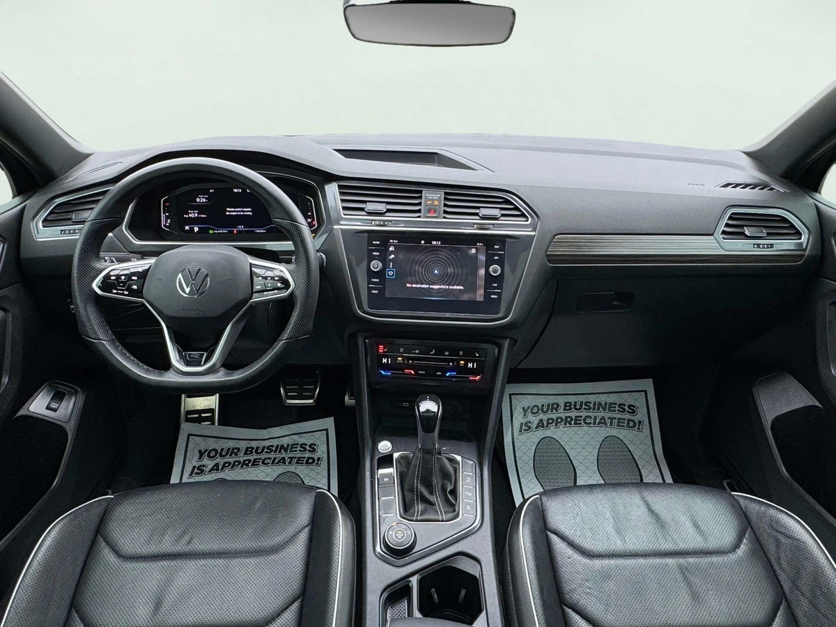 VW Tiguan 2.0 TSI 4Motion ZF8 /Highline R-Line / PANO | Mobile.bg   7