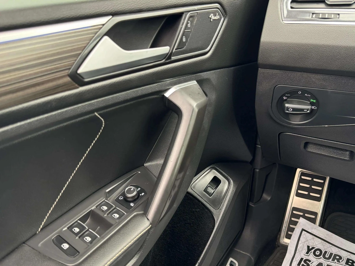 VW Tiguan 2.0 TSI 4Motion ZF8 /Highline R-Line / PANO | Mobile.bg   6