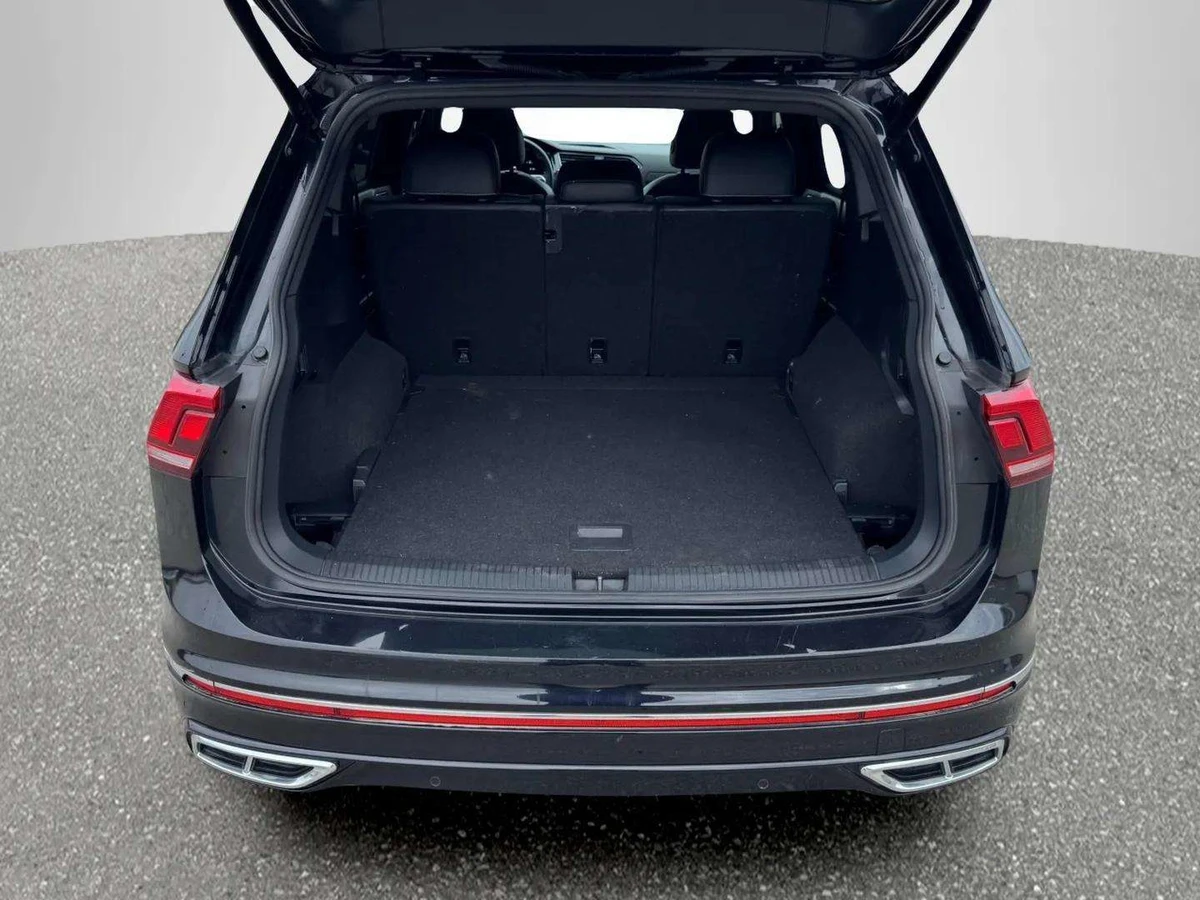 VW Tiguan 2.0 TSI 4Motion ZF8 /Highline R-Line / PANO | Mobile.bg   12