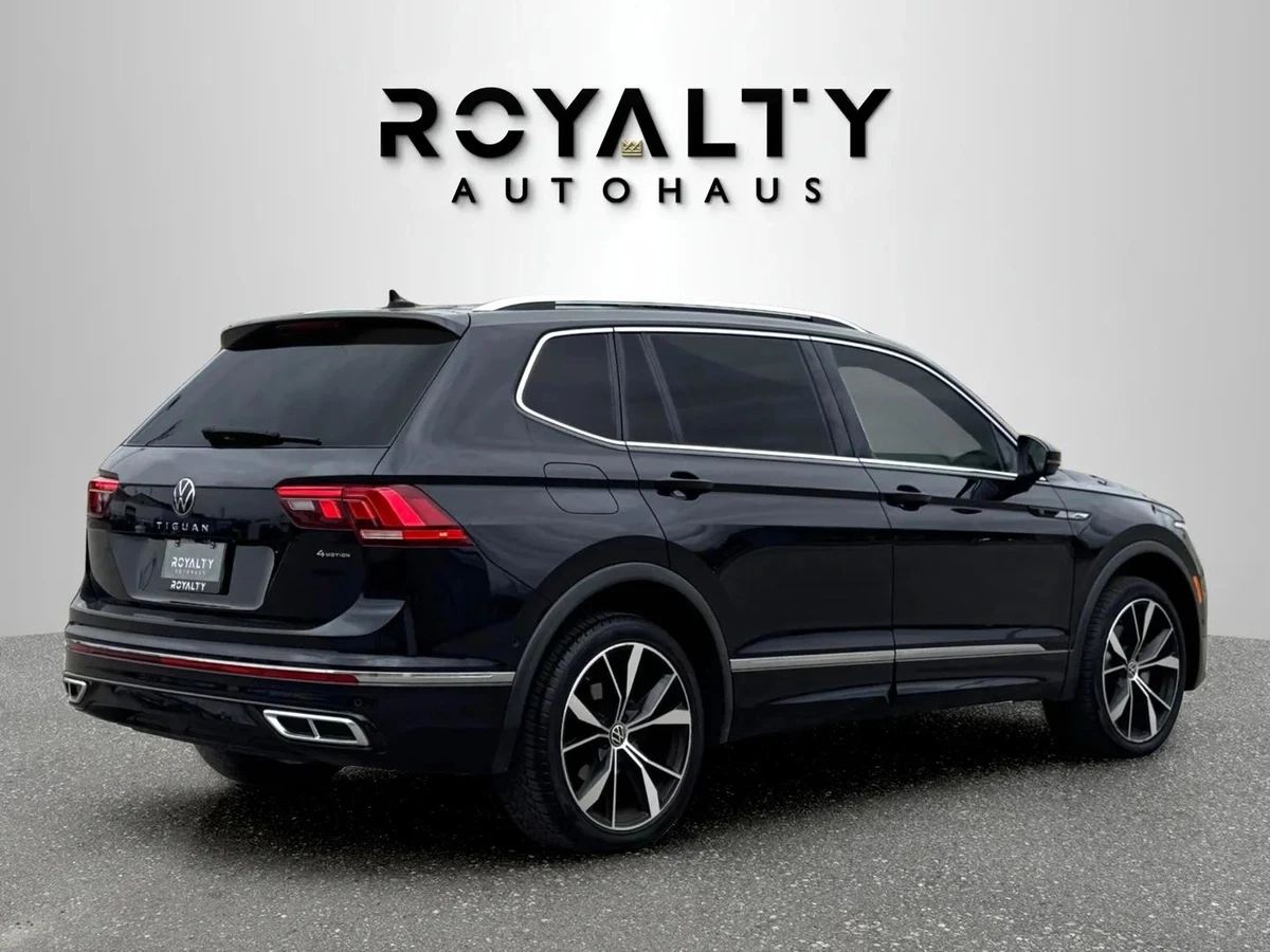 VW Tiguan 2.0 TSI 4Motion ZF8 /Highline R-Line / PANO | Mobile.bg   3